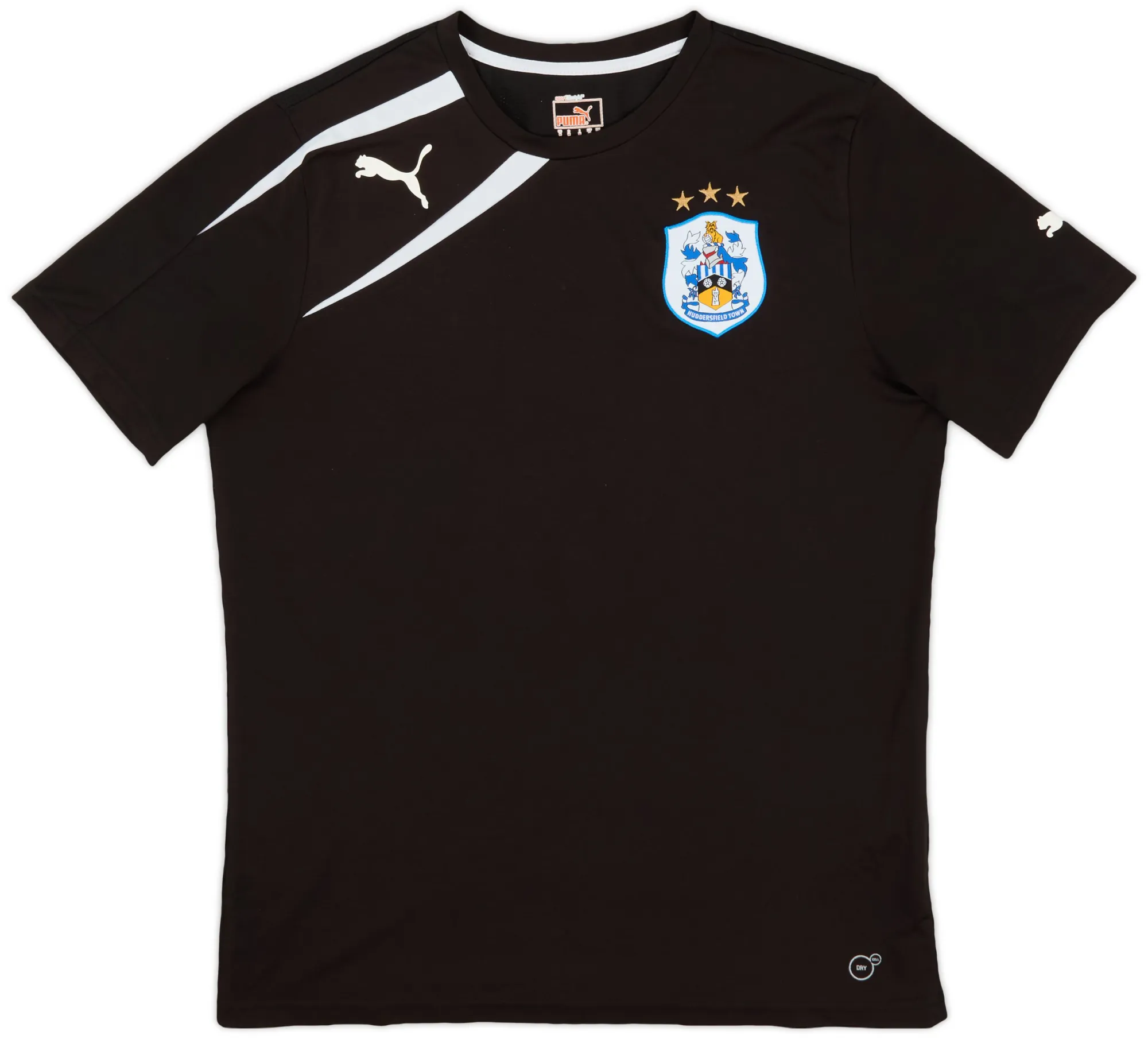 Puma Huddersfield Town Mens SS Home Shirt 2014/15