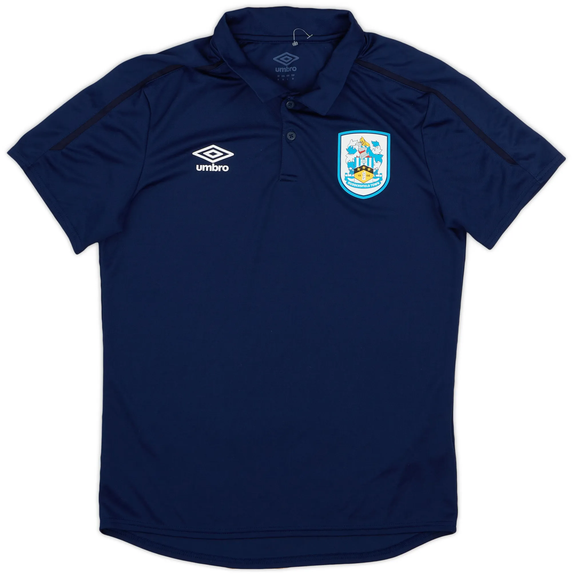 Umbro Huddersfield Town Mens SS Home Shirt 2017/18