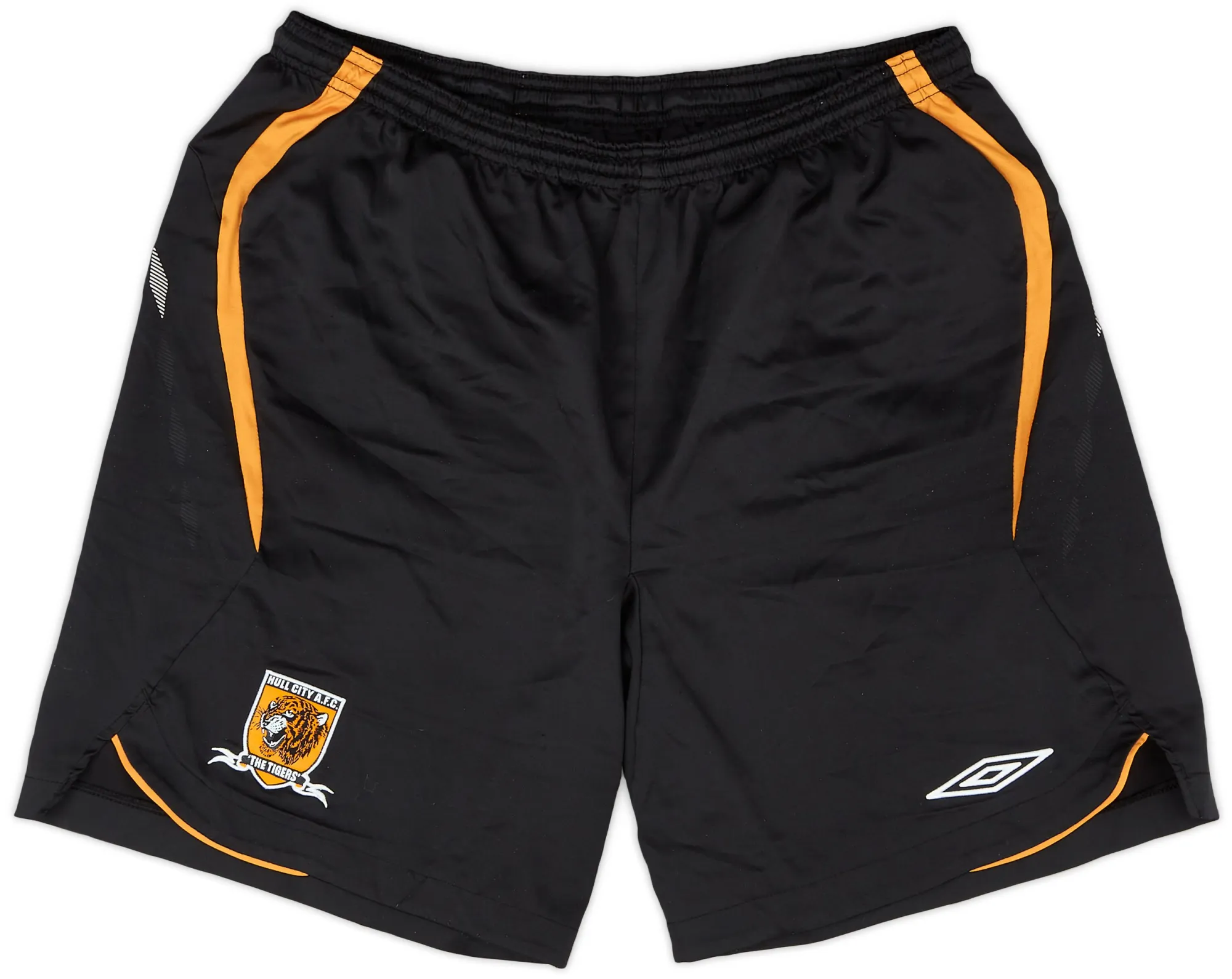 Umbro Hull City Mens Home Shorts 2008/09