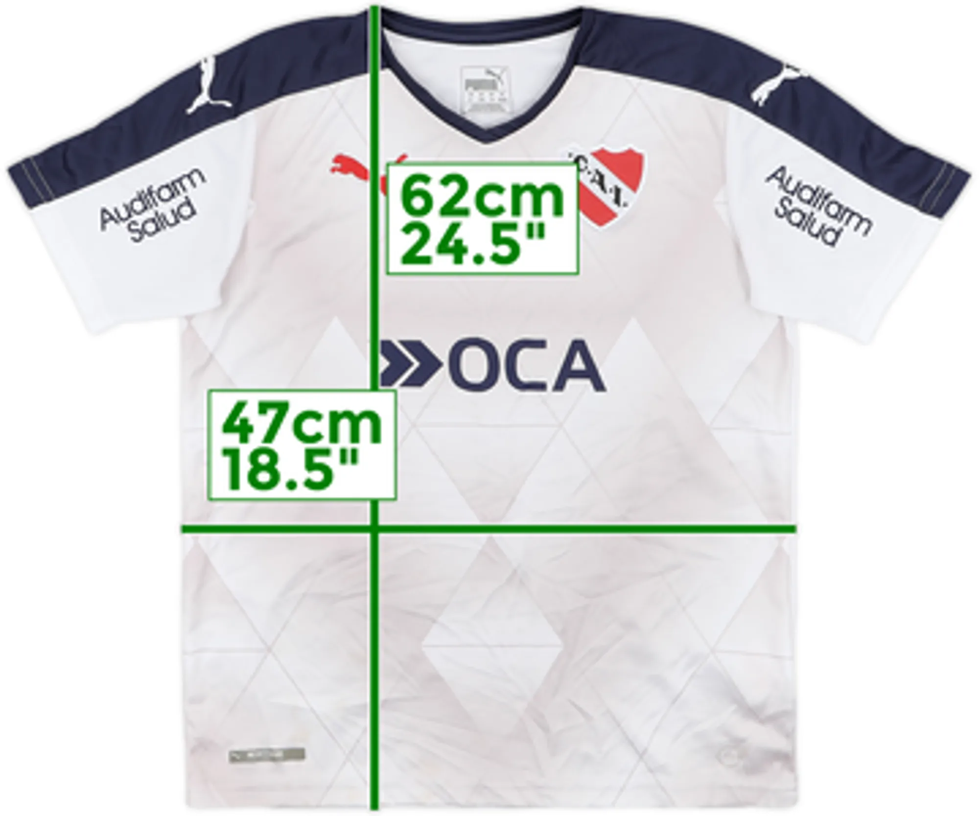 Puma Independiente Boys SS Third Shirt 2016/17