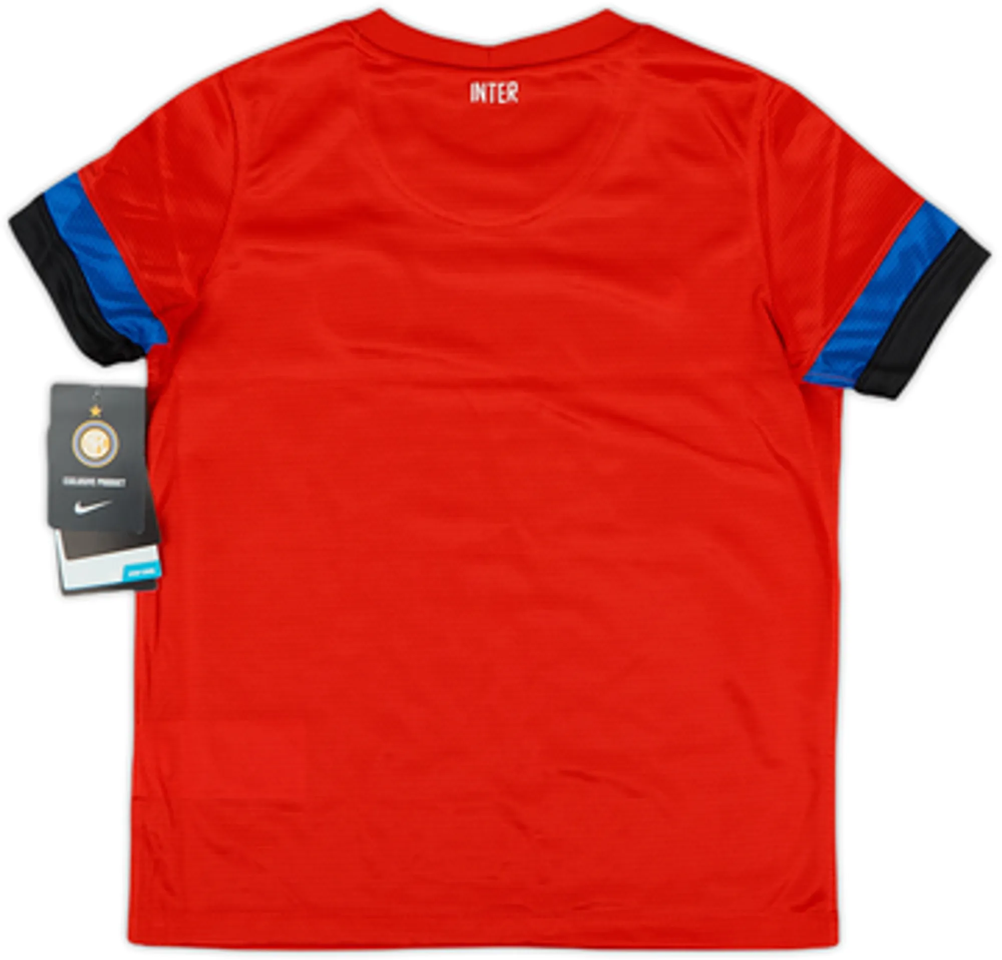 Nike Inter Milan Mens SS Away Shirt 2012/13