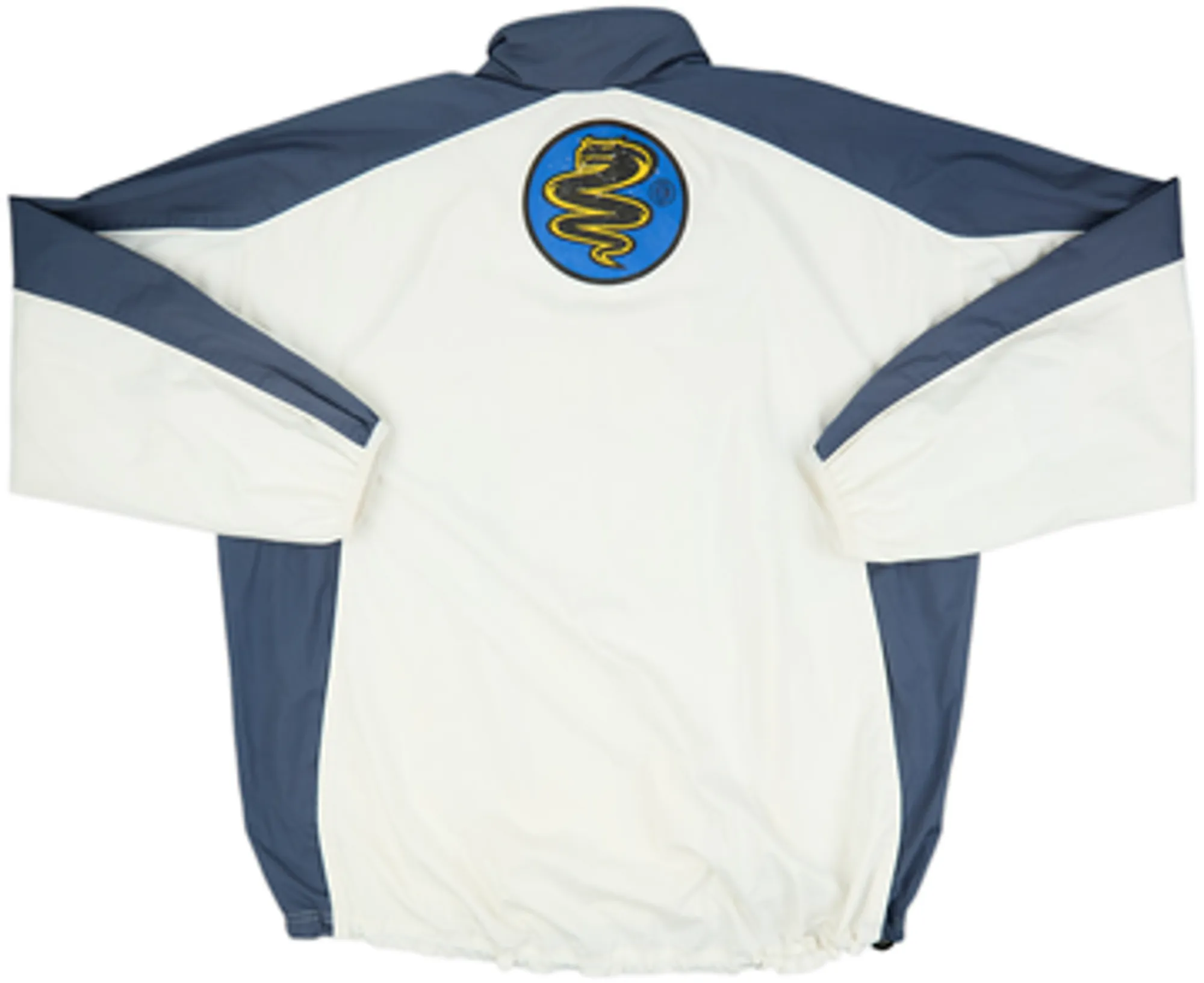 2000-01 Inter Milan Nike Track Jacket - 7/10 - (L)