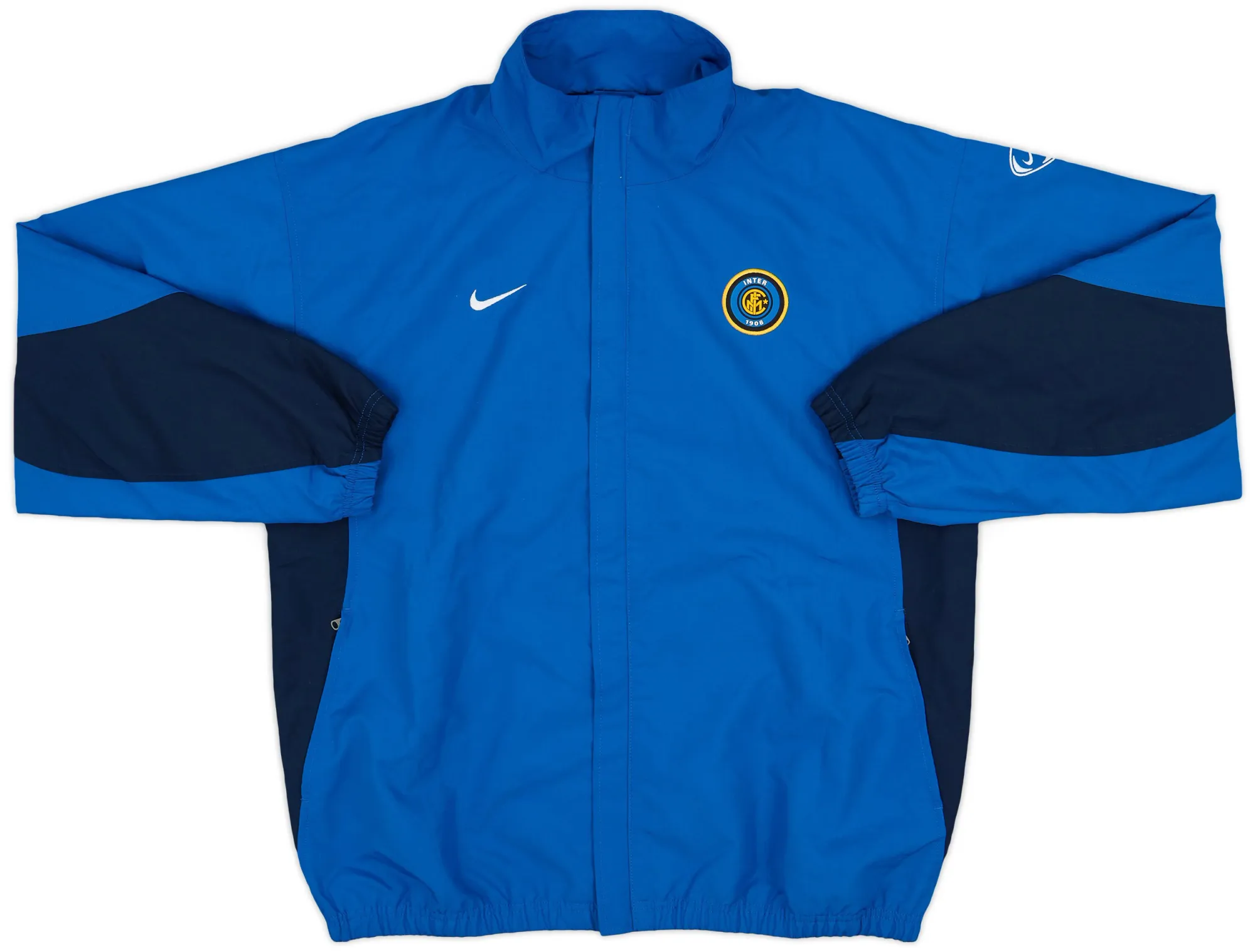 2003-04 Inter Milan Nike Track Jacket - 9/10 - (L)
