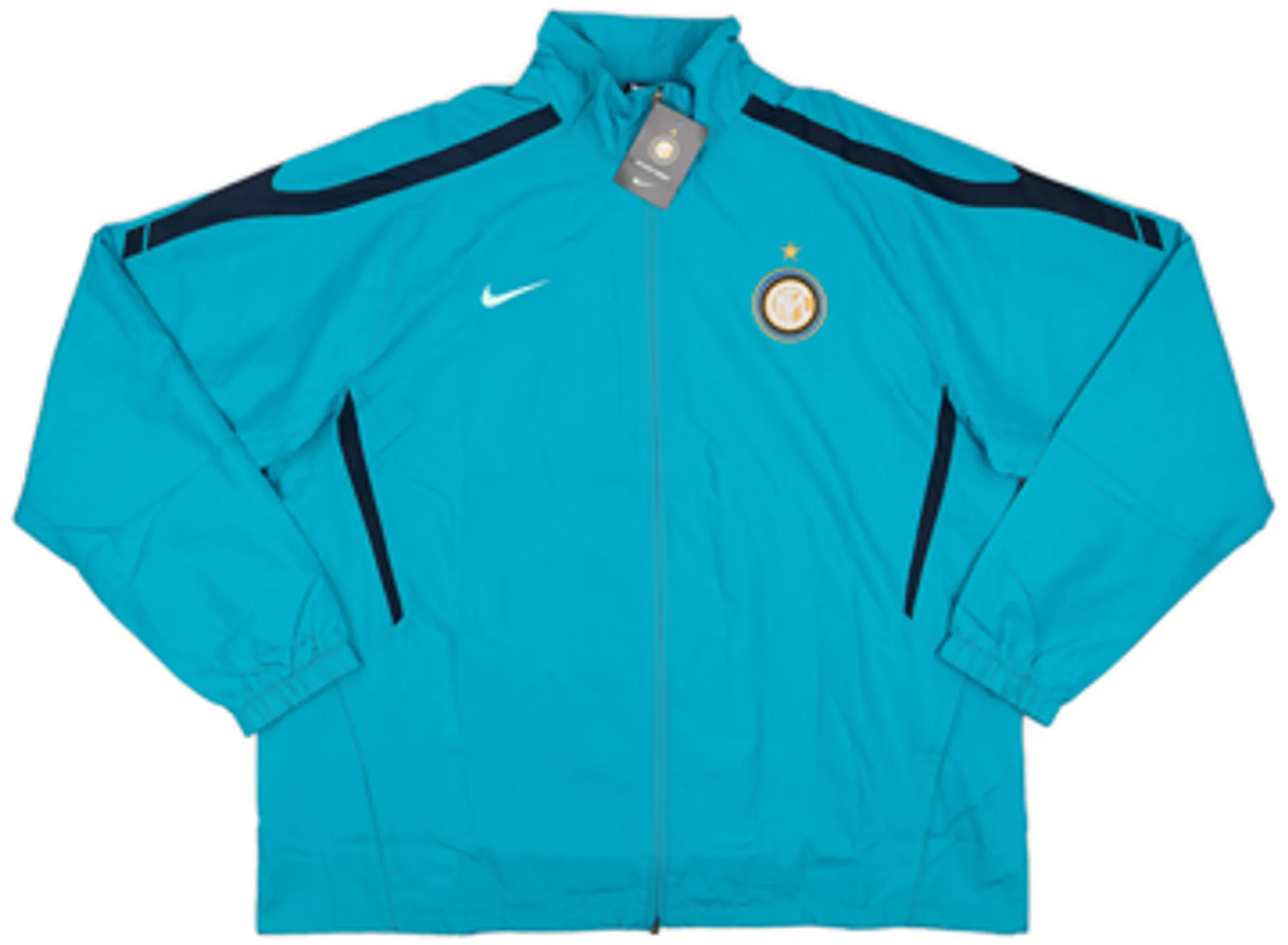 2010-11 Inter Milan Nike Track Jacket (XL)