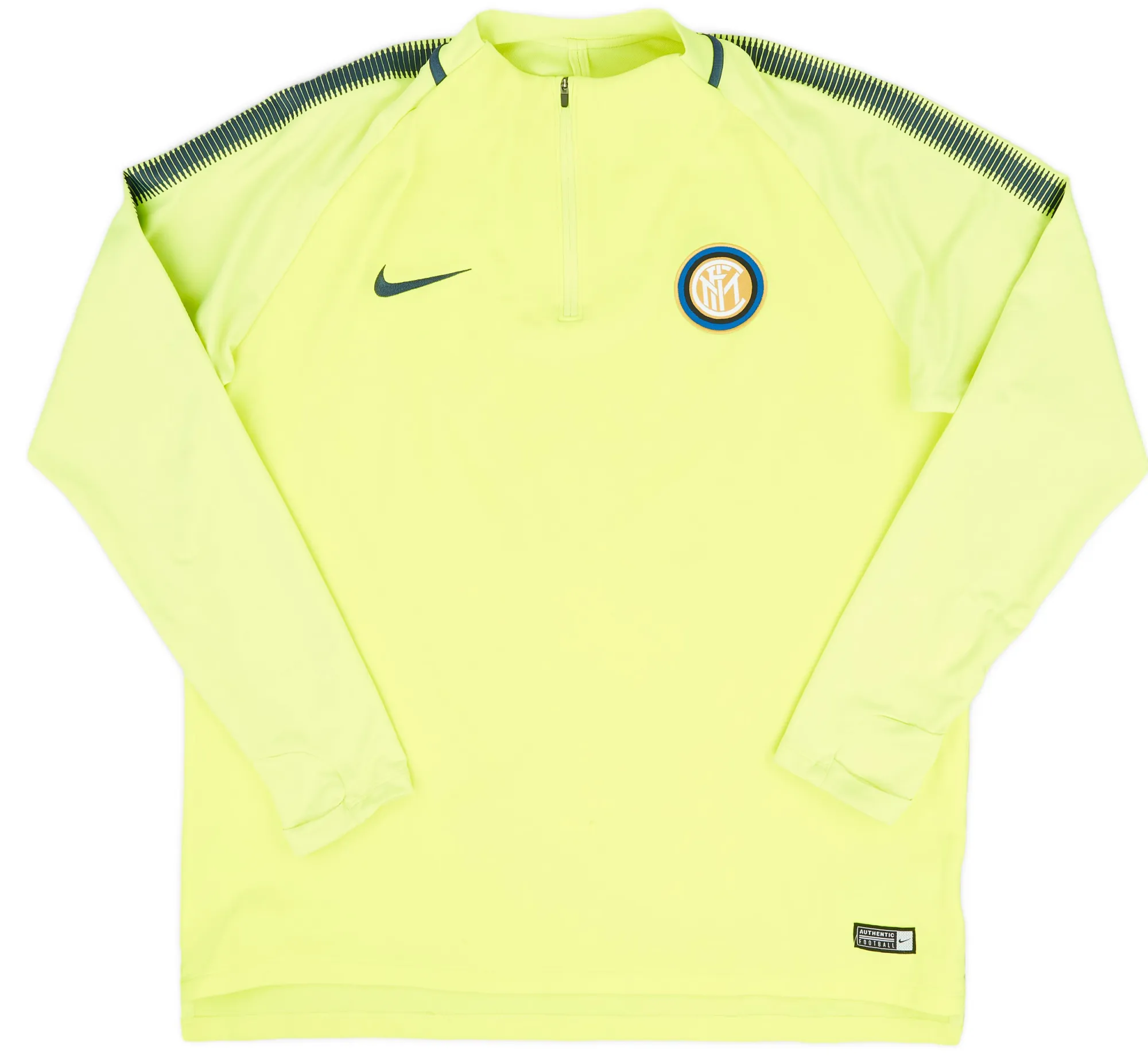 Nike Inter Milan Mens SS Fourth Shirt 2017/18