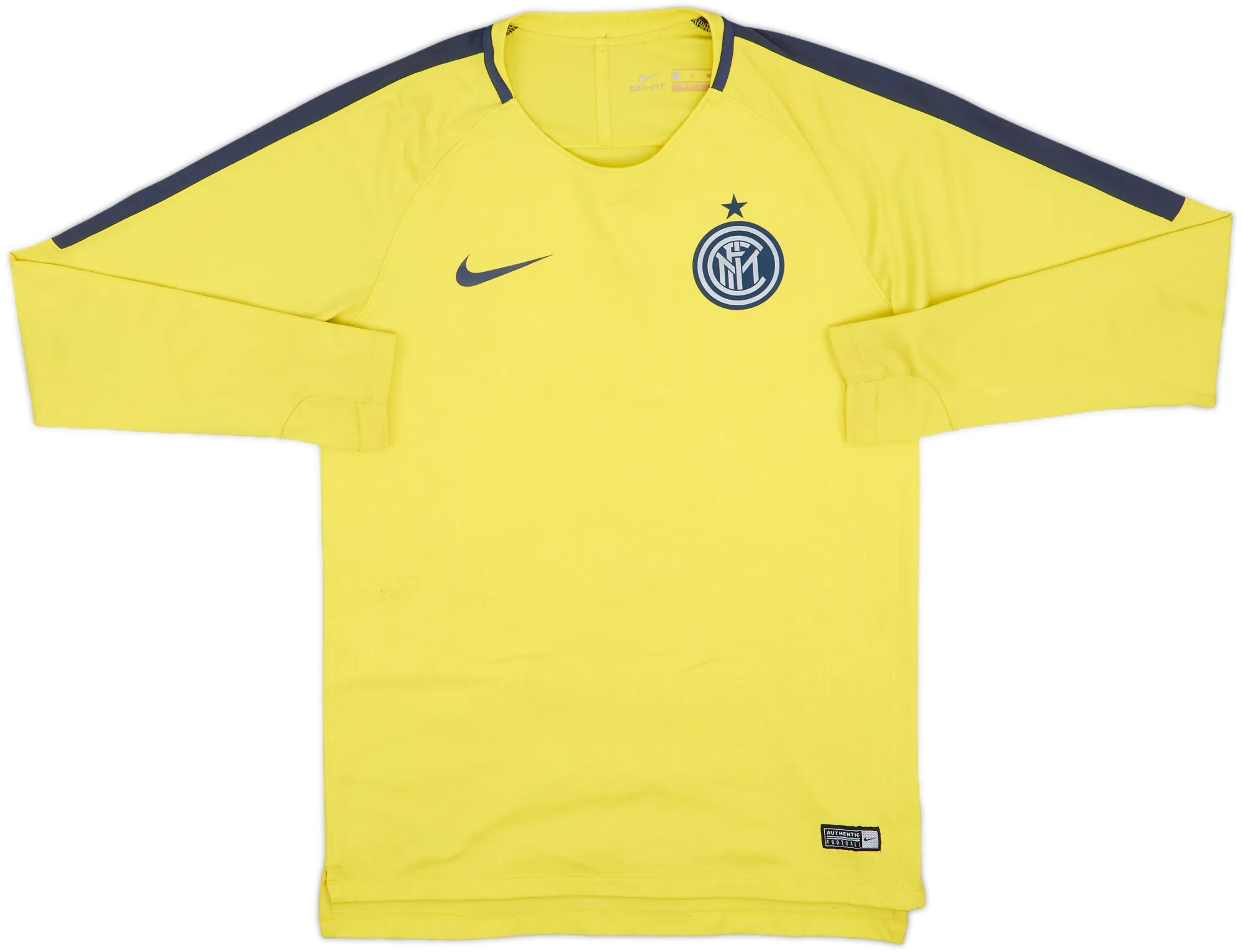 Nike Inter Milan Mens SS Home Shirt 2018/19