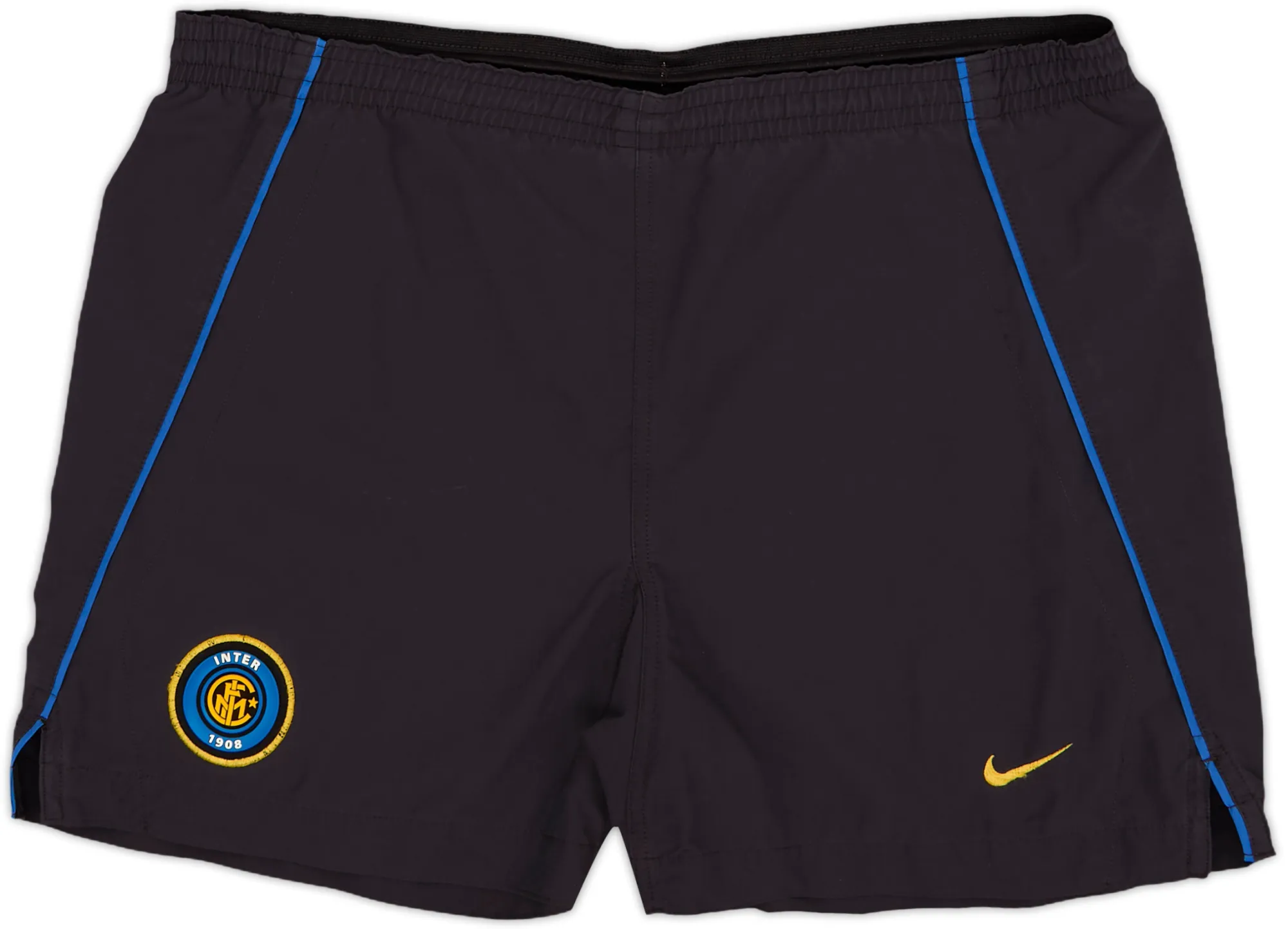 Nike Inter Milan Mens Home Shorts 2000/01