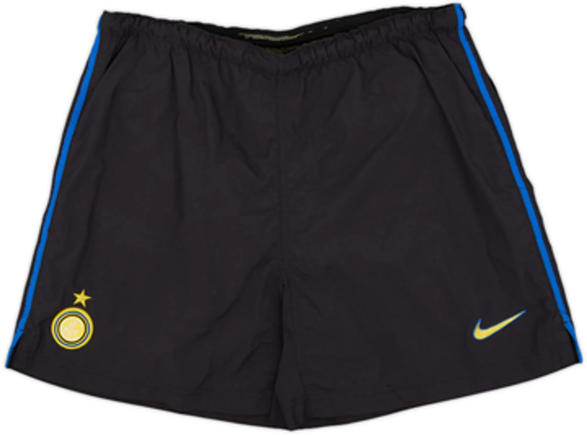Nike Inter Milan Mens Home Shorts 2006/07