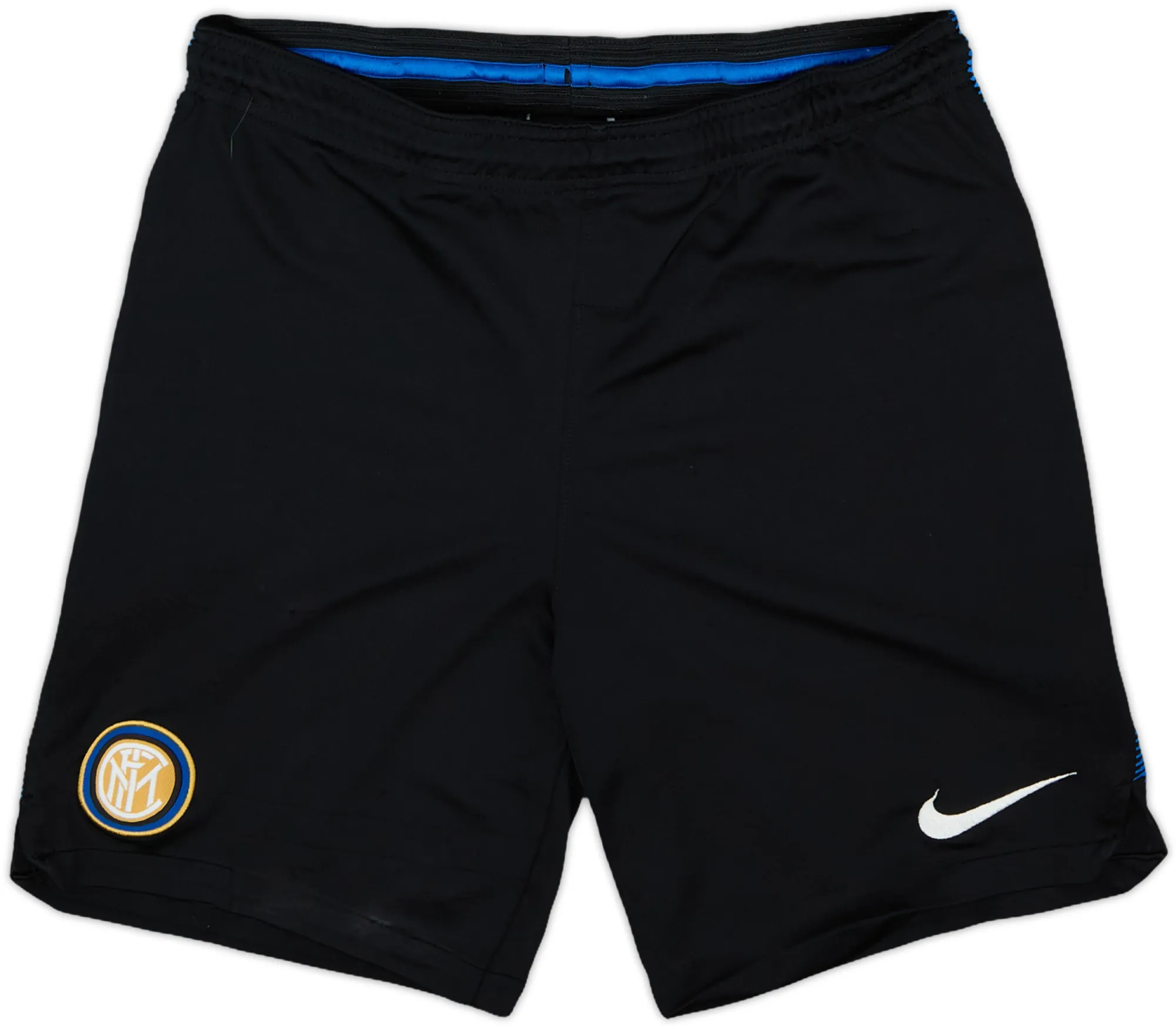 Nike Inter Milan Mens Home Shorts 2017/18