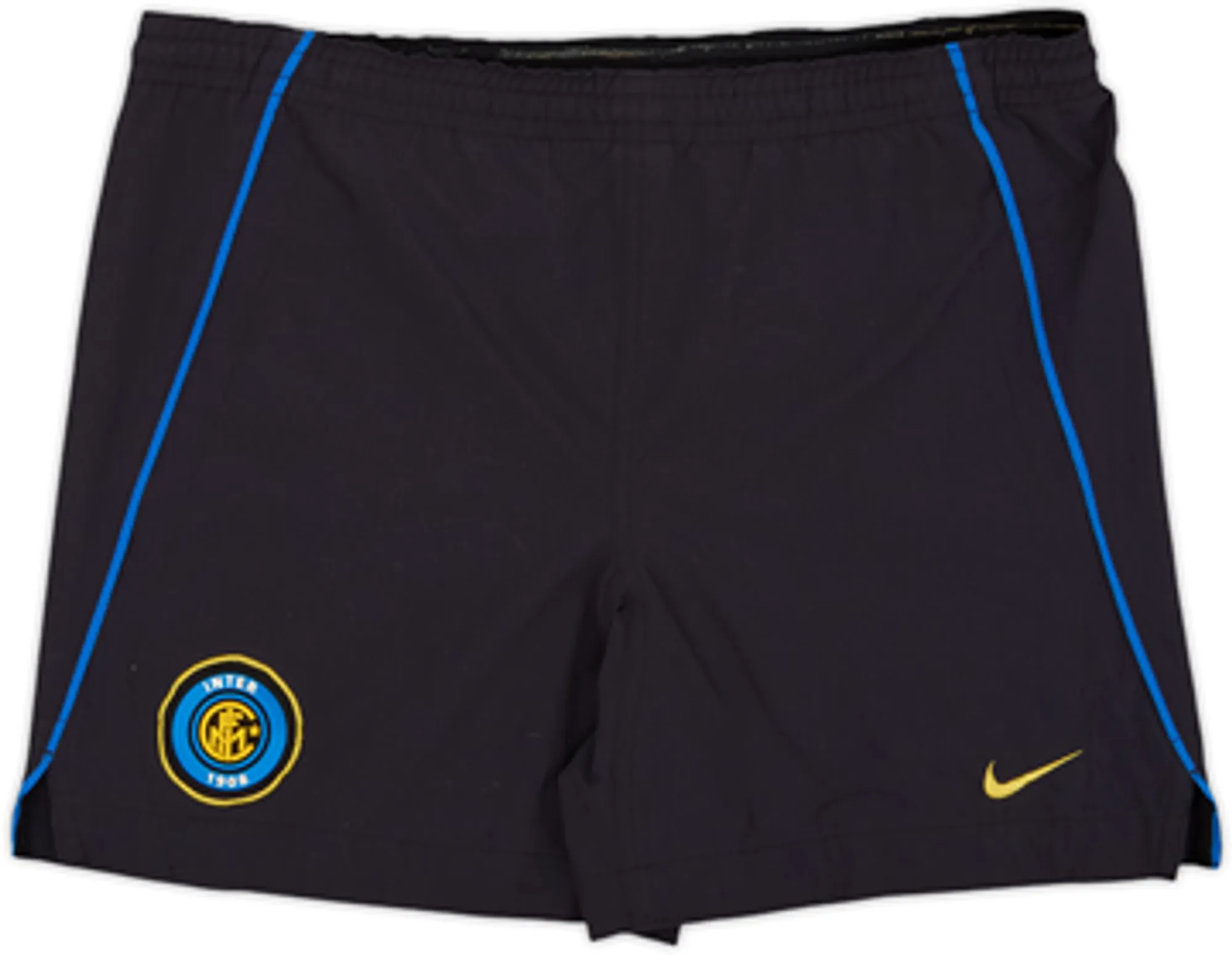 Nike Inter Milan Boys Home Shorts 2000/01