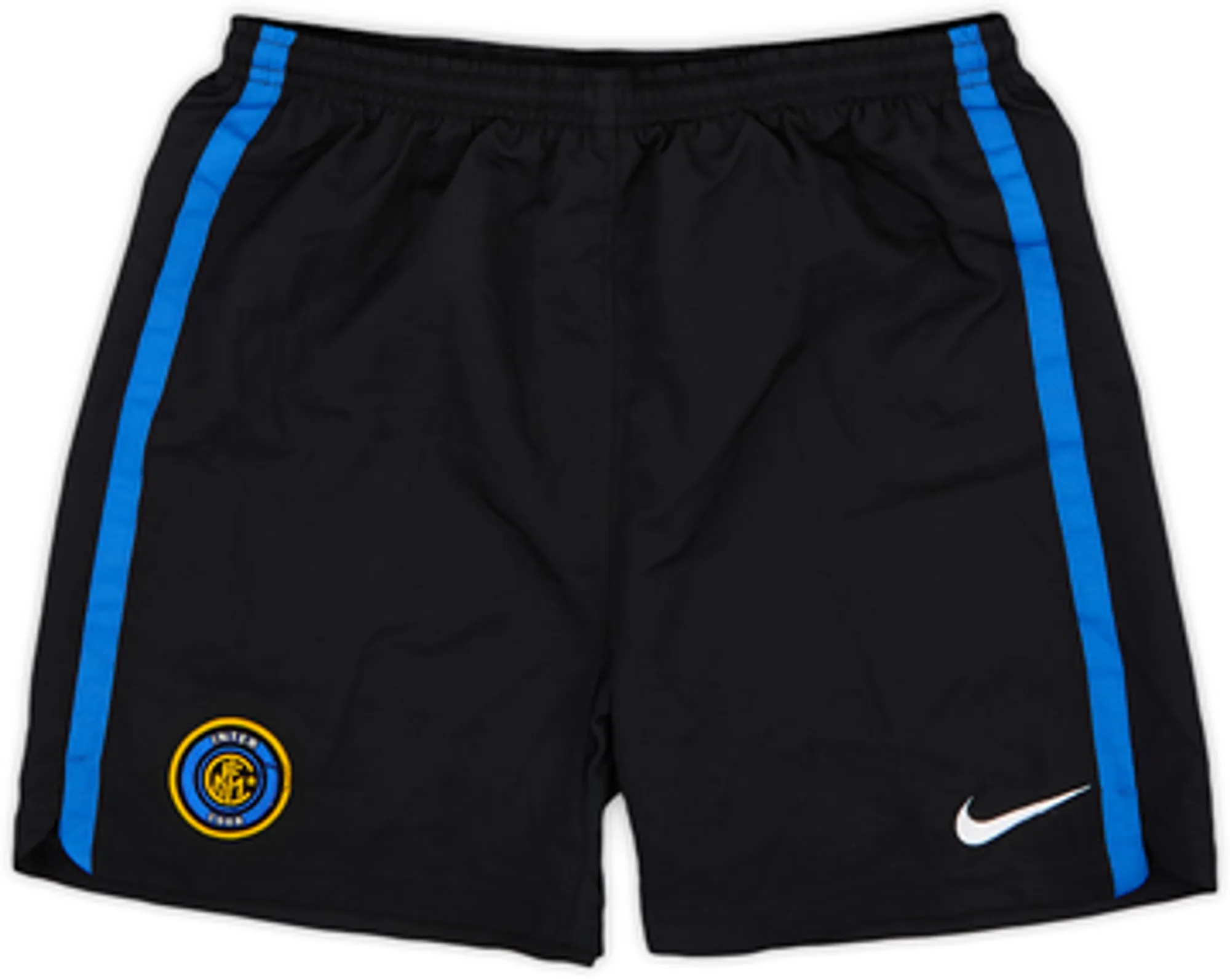 Nike Inter Milan Boys Home Shorts 2006/07