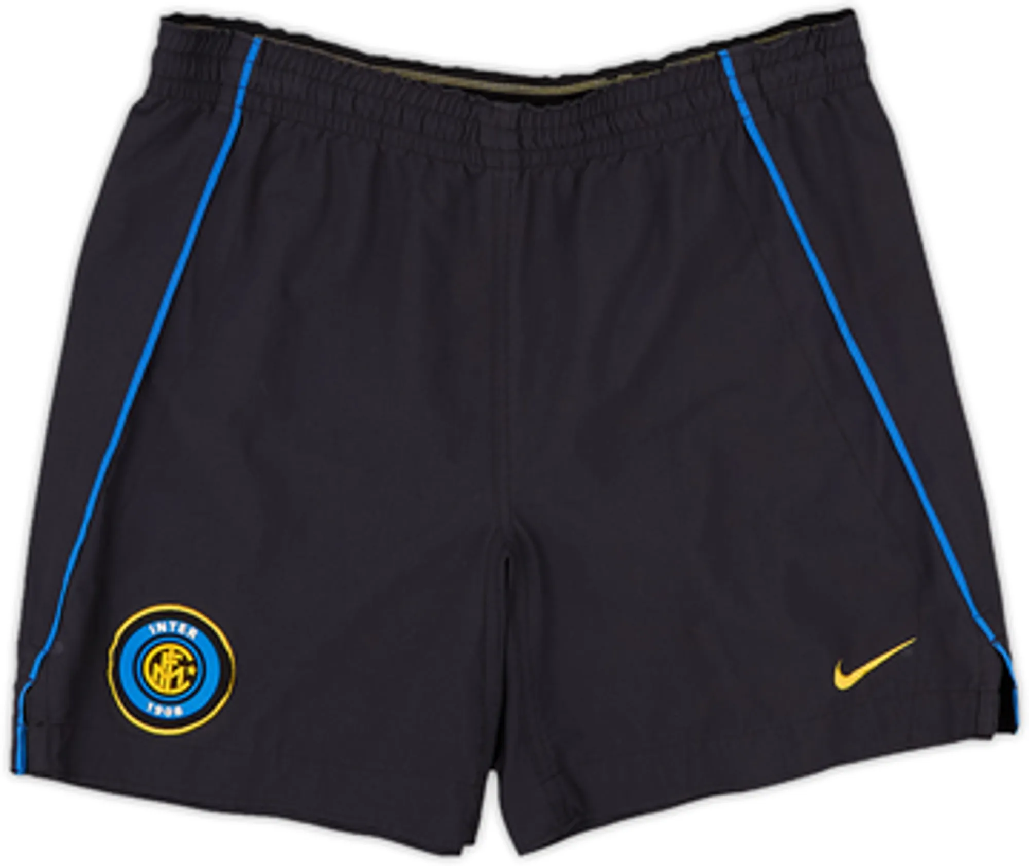Nike Inter Milan Boys Home Shorts 2000/01