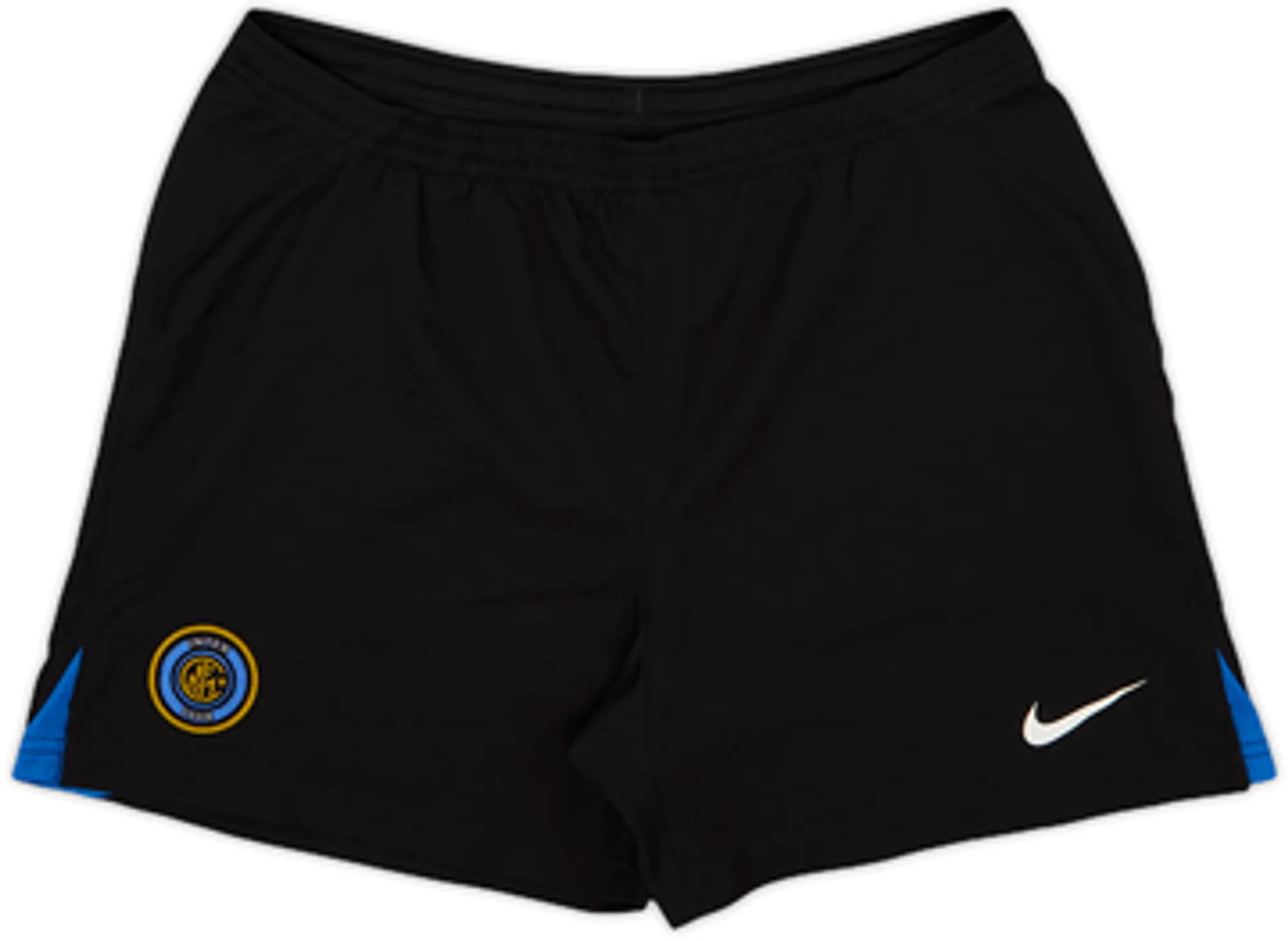 Nike Inter Milan Boys Home Shorts 2005/06
