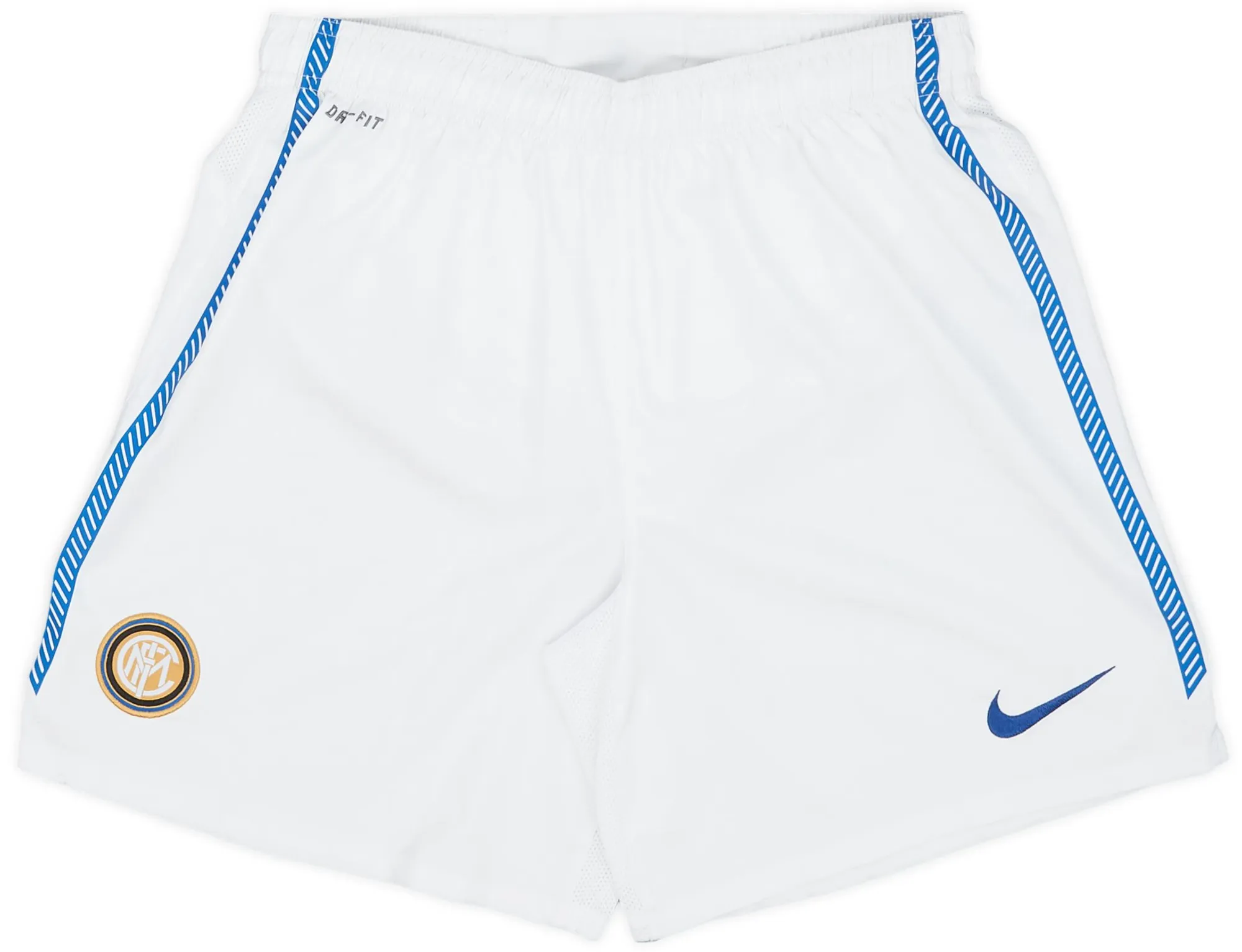 Nike Inter Milan Mens Away Shorts 2010/11