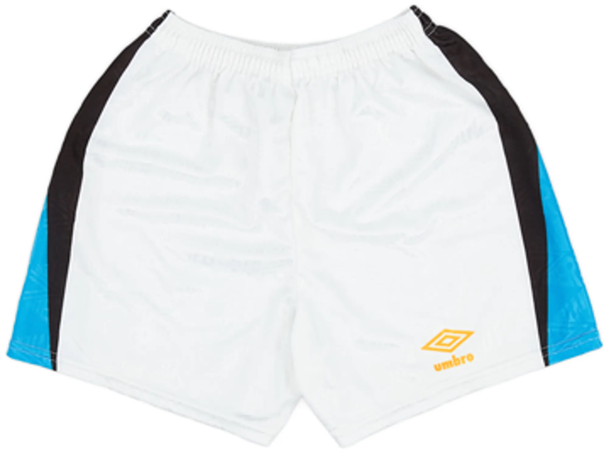 1991-92 Inter Milan Away Shorts - 6/10 - (XL.Boys)