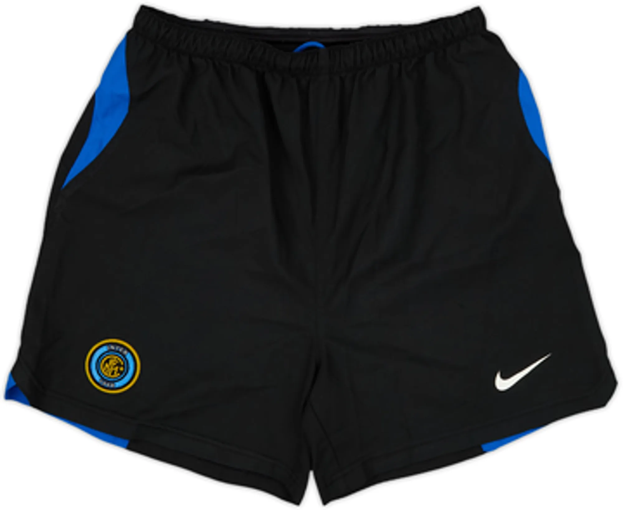 Nike Inter Milan Boys Home Shorts 2004/05