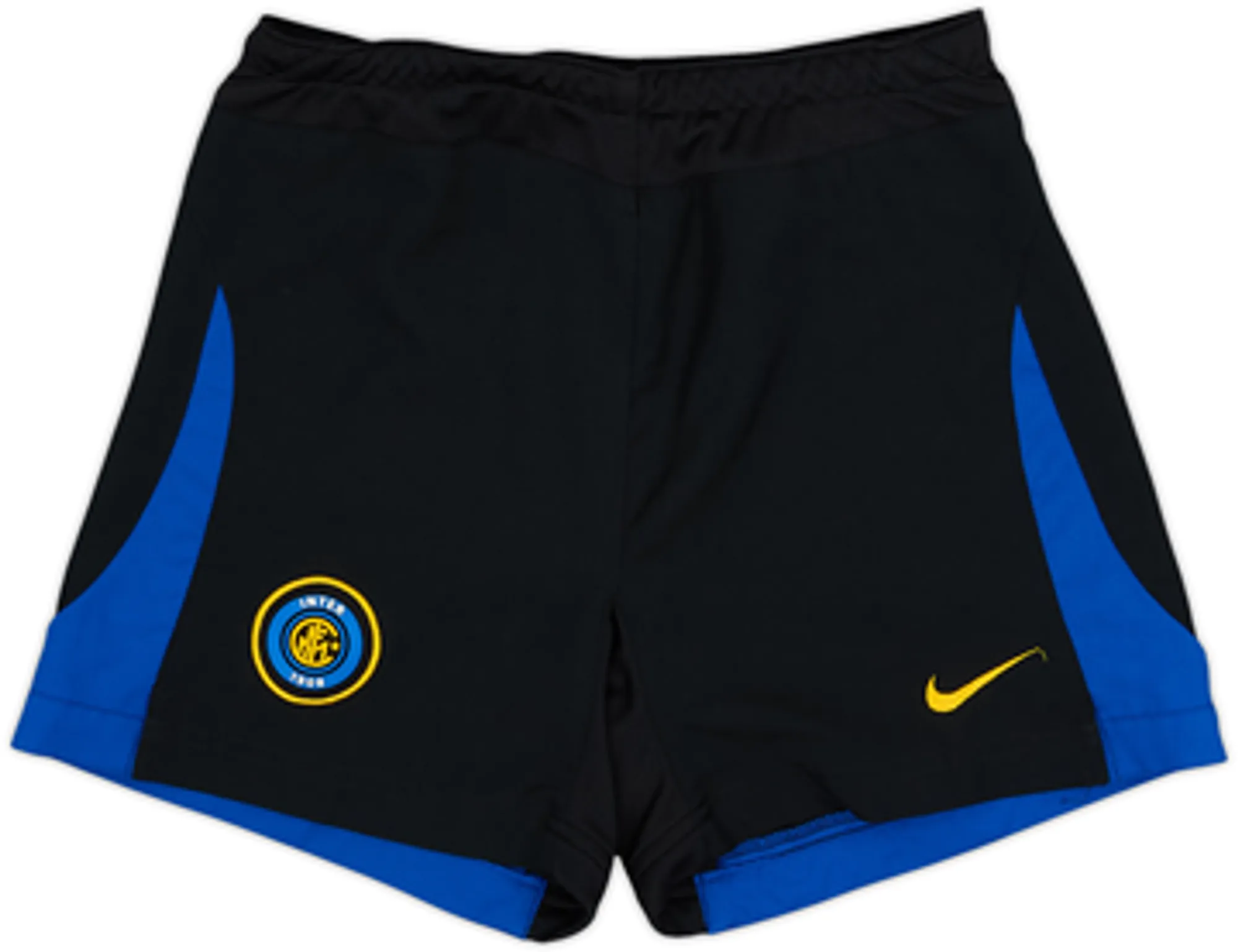 Nike Inter Milan Mens Home Shorts 2003/04