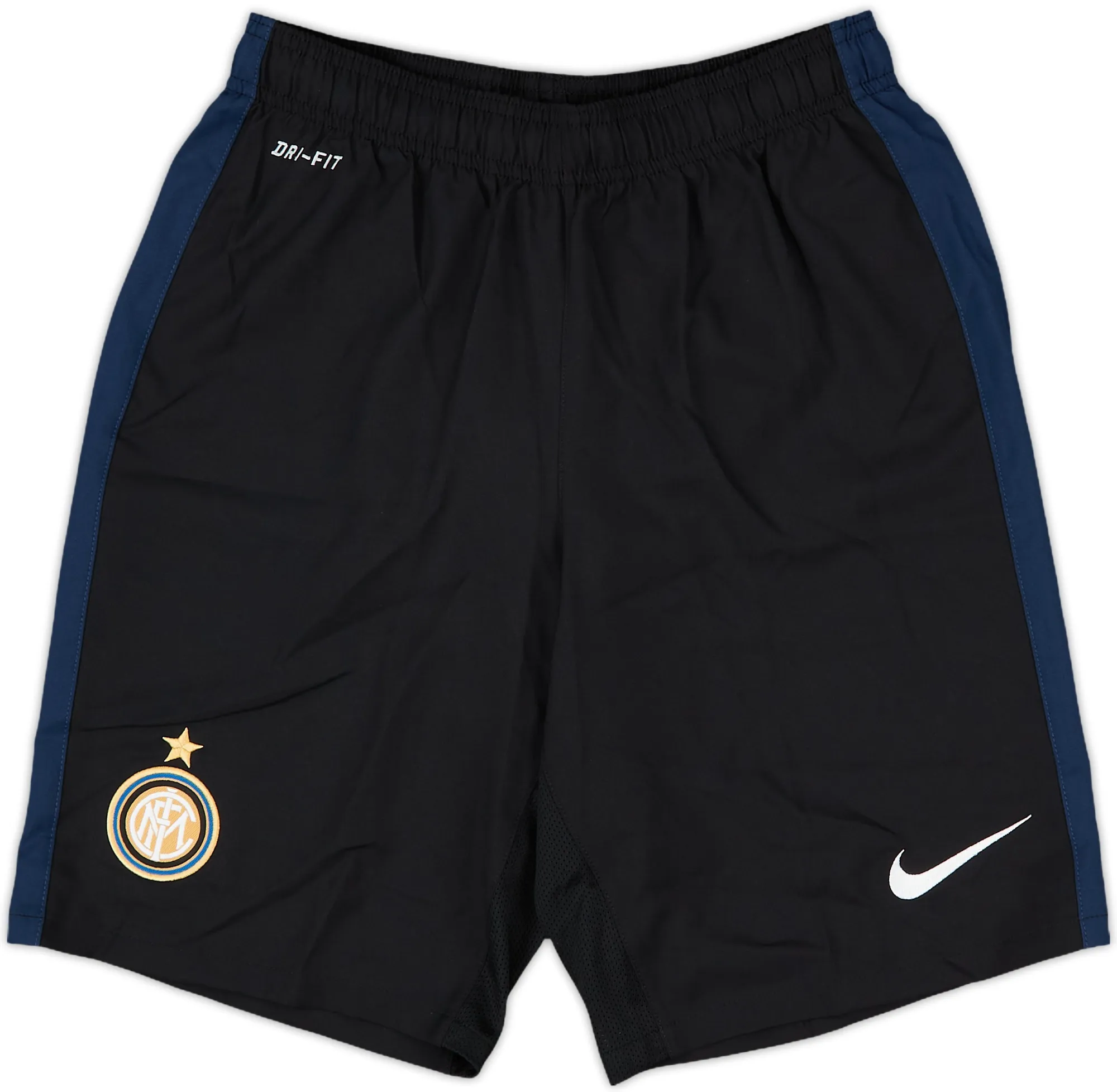 Nike Inter Milan Mens Home Shorts 2013/14
