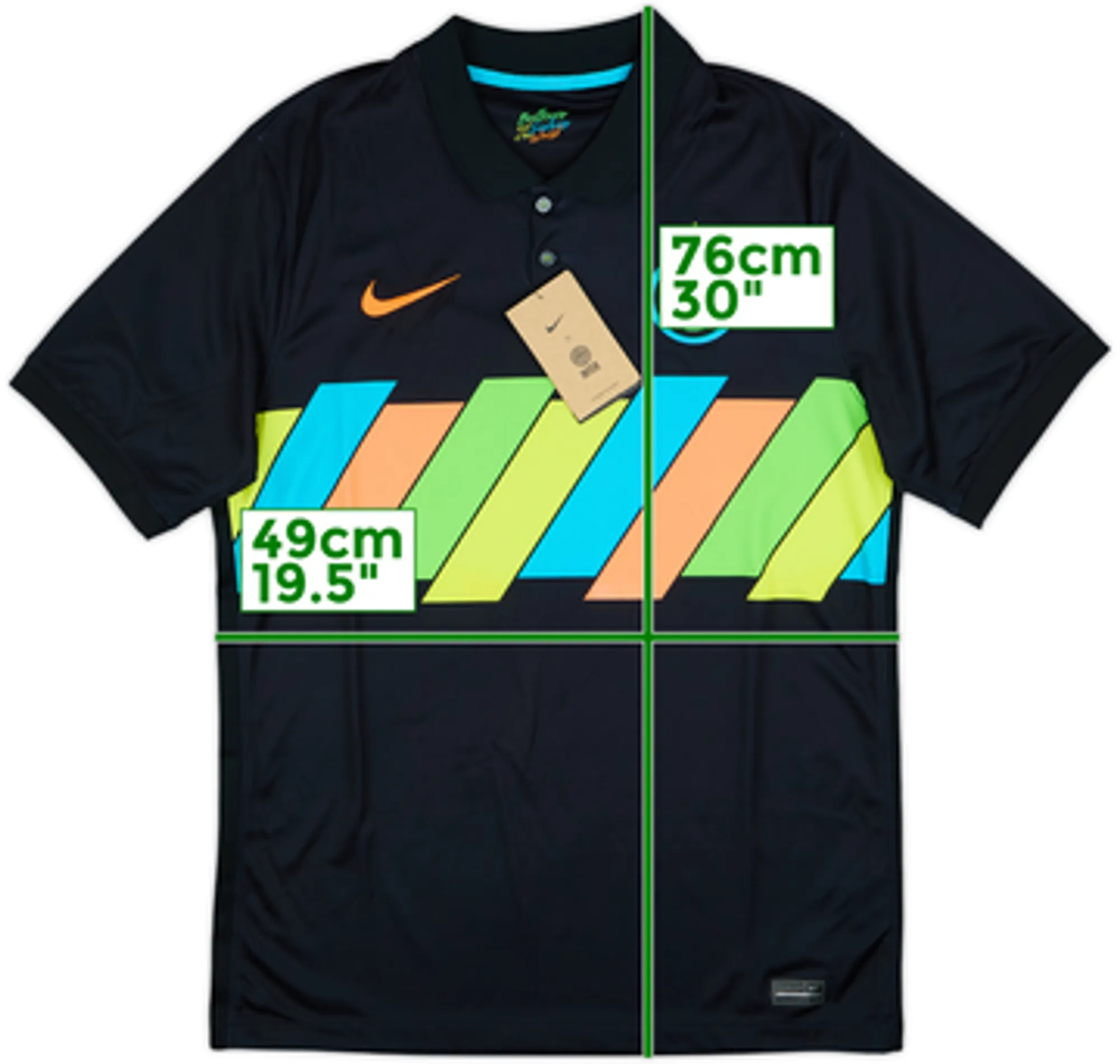 Nike Inter Milan Mens SS Third Shirt 2021/22