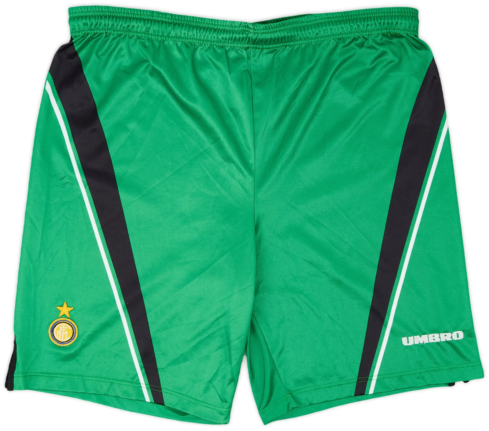 1996-97 Inter Milan GK Shorts - 5/10 - (L)