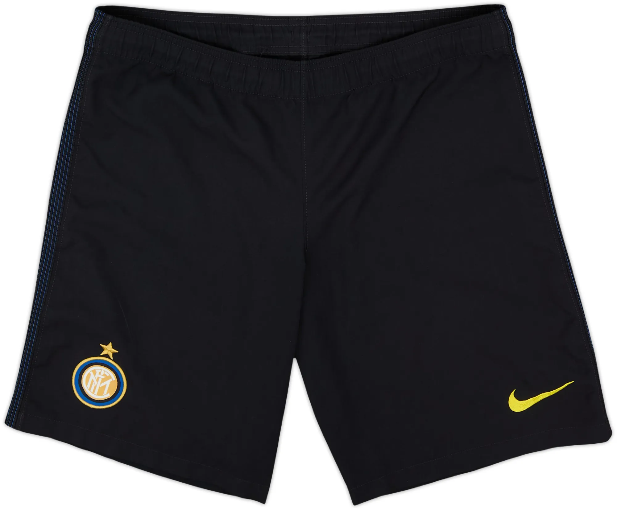 Nike Inter Milan Mens Home Shorts 2016/17