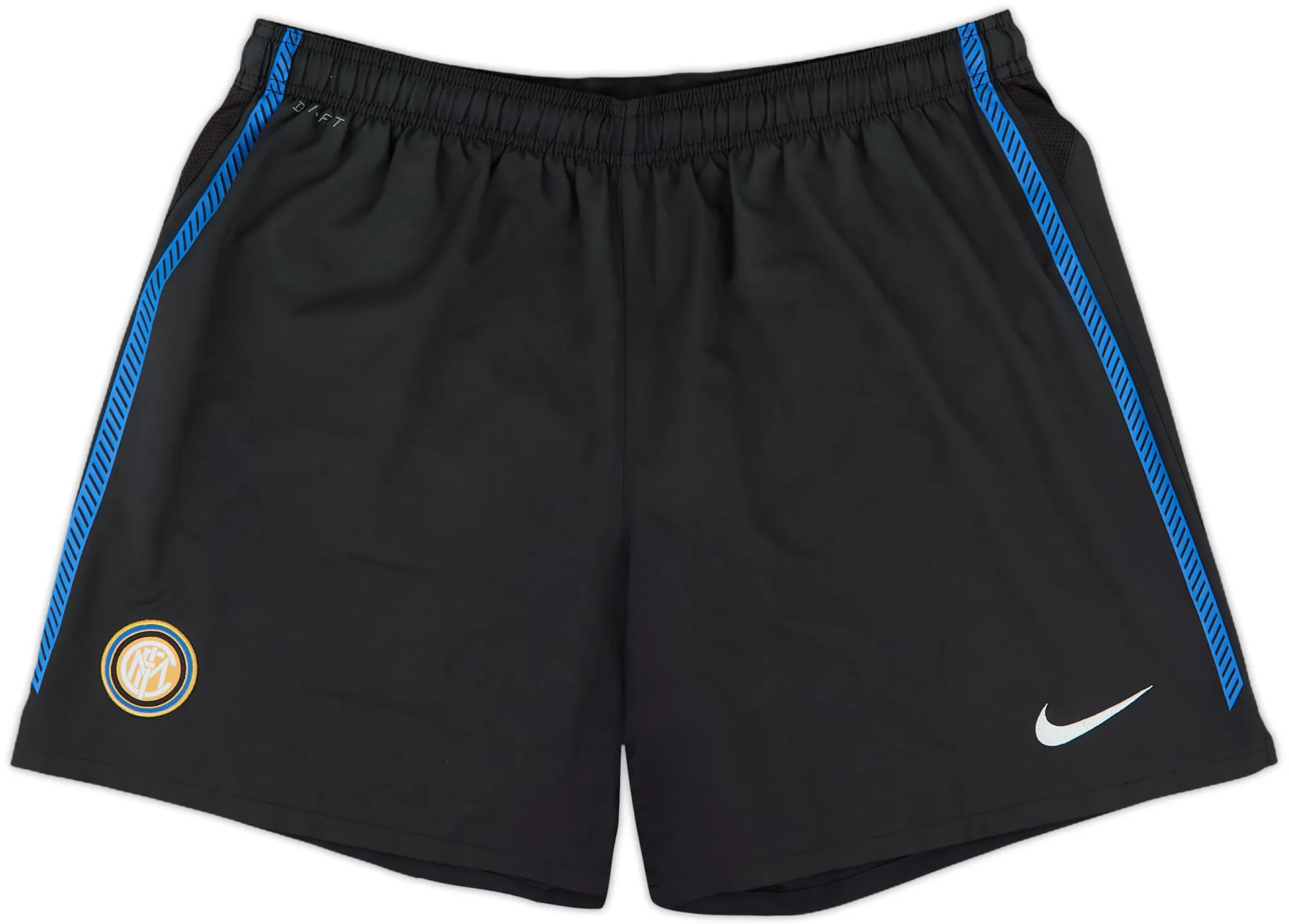 Nike Inter Milan Mens Home Shorts 2010/11