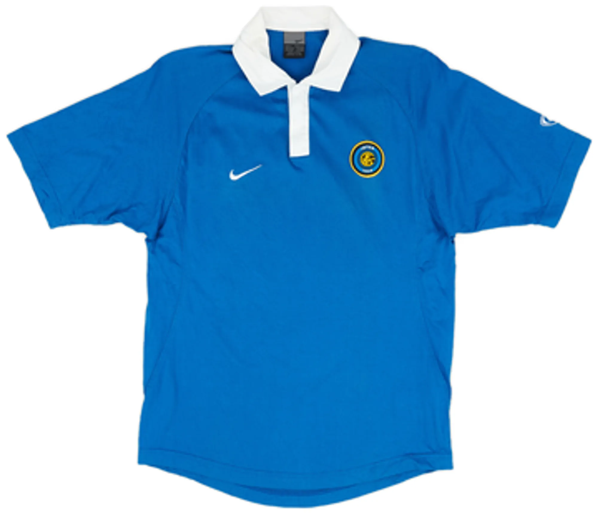 Nike Inter Milan Mens SS Home Shirt 2003/04