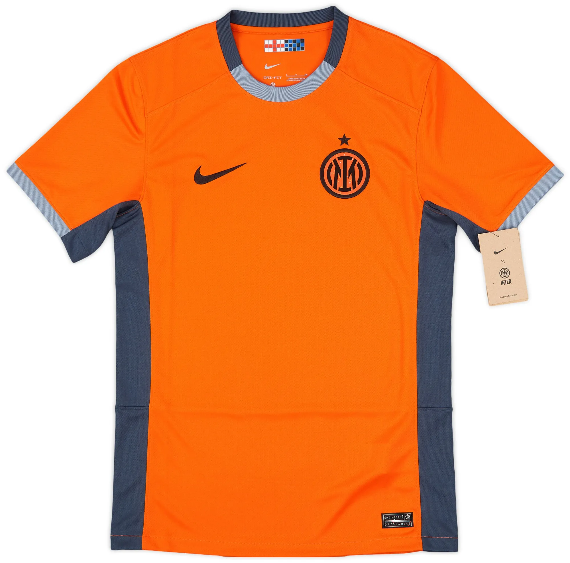 Nike Inter Milan Mens SS Third Shirt 2023/24