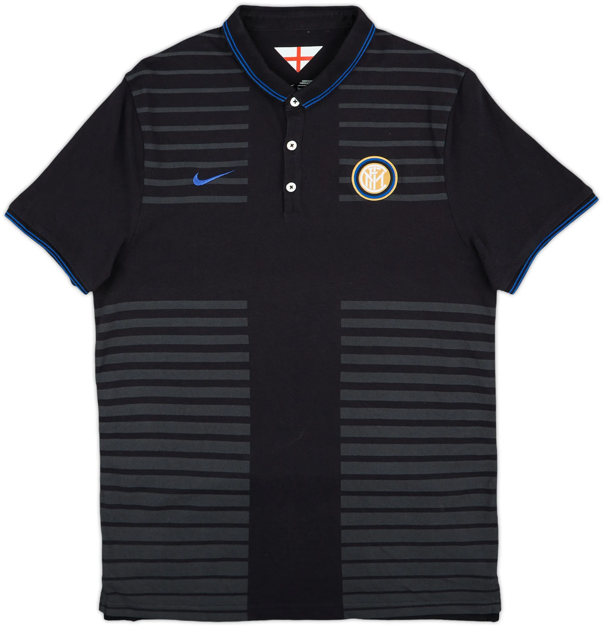 Nike Inter Milan Mens SS Home Shirt 2014/15