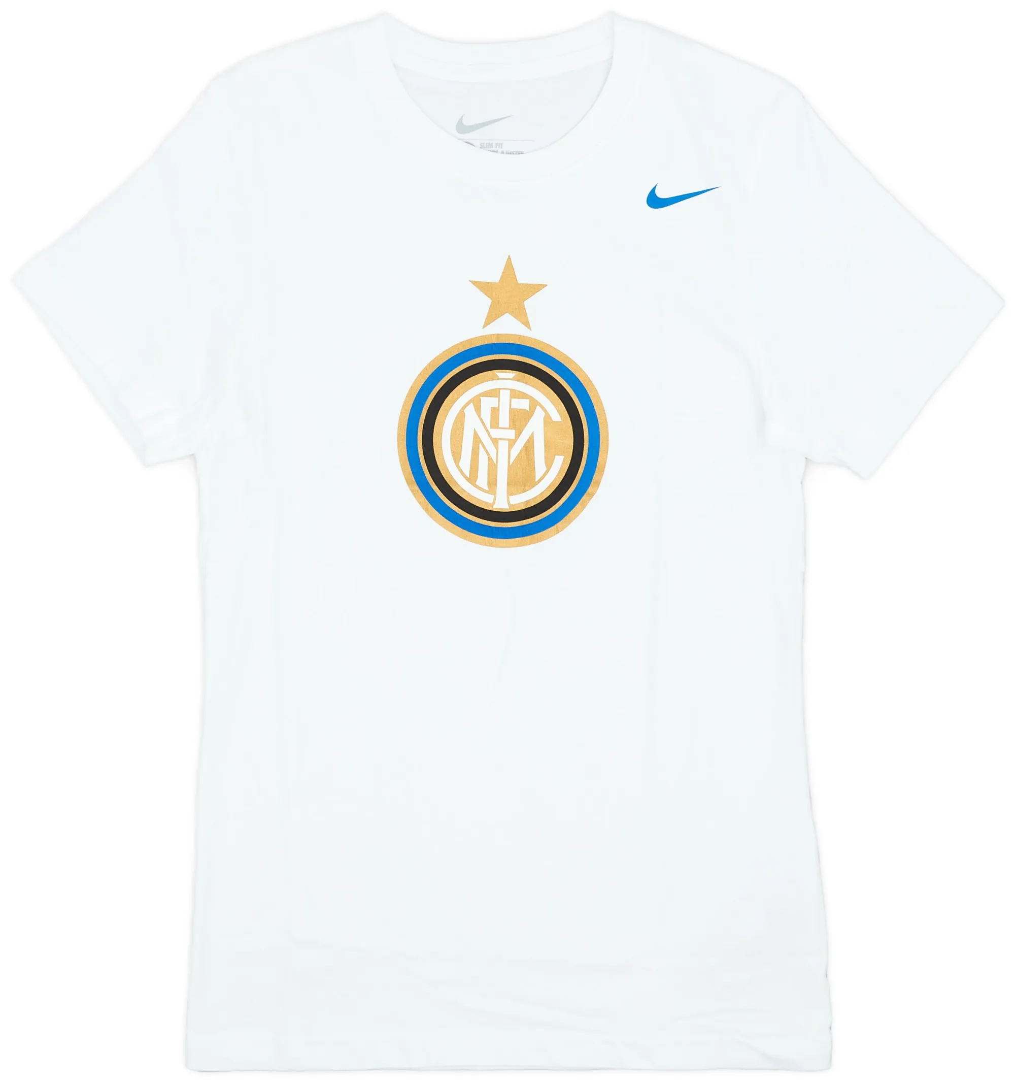 Nike Inter Milan Mens SS Home Shirt 2013/14