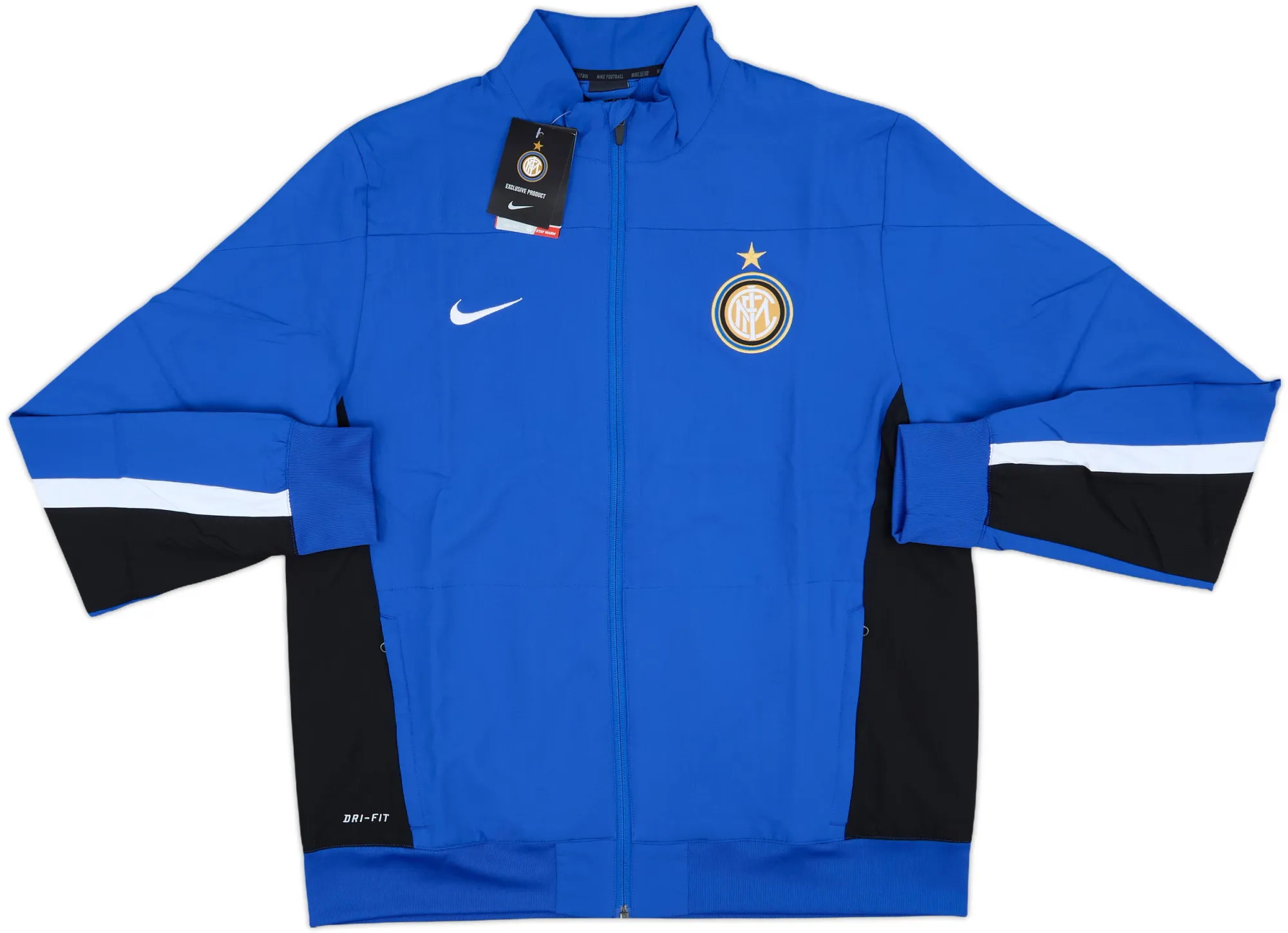 2013-14 Inter Milan Nike Full Tracksuit (L)