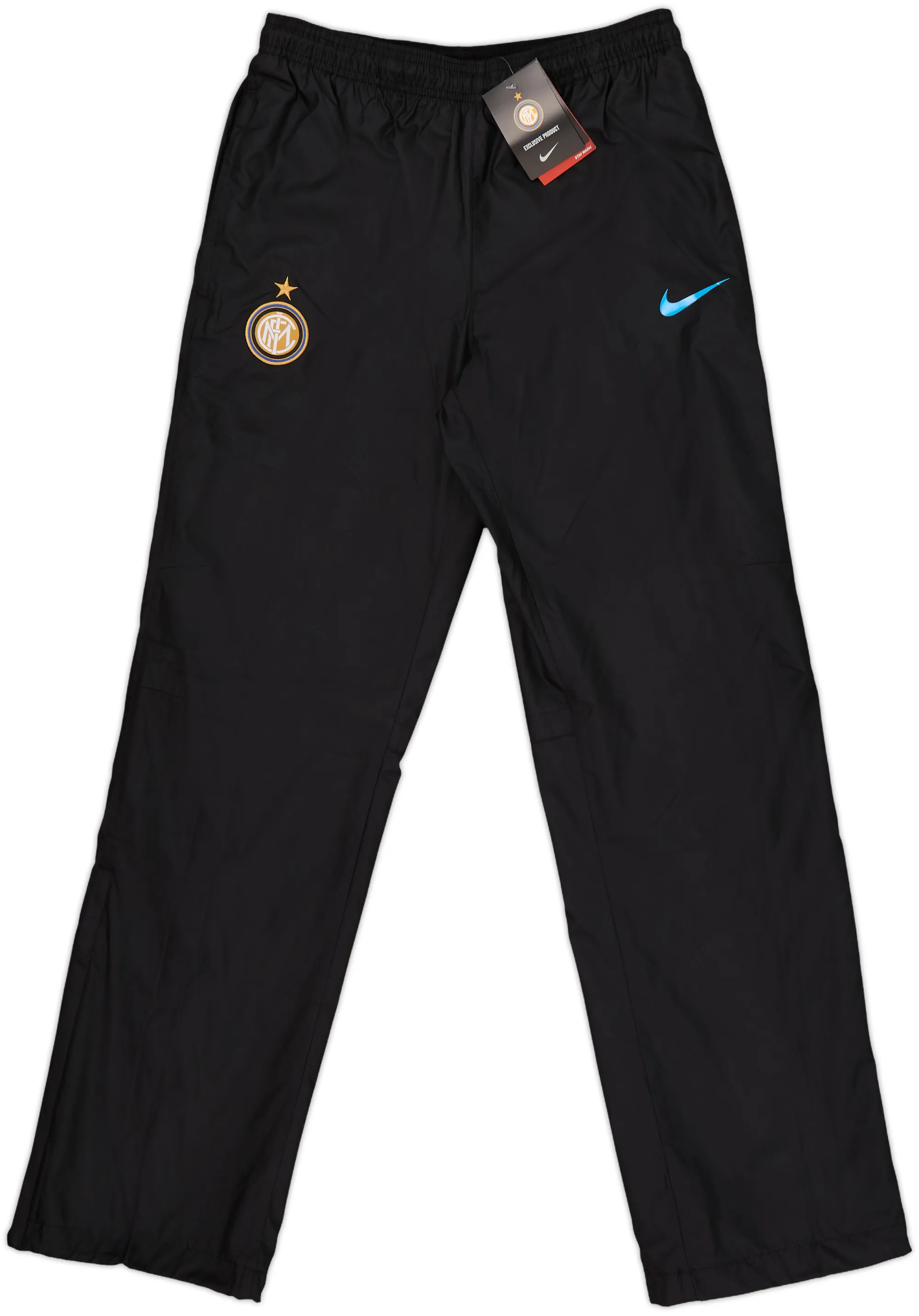 Nike Inter Milan Mens Home Shorts 2011/12