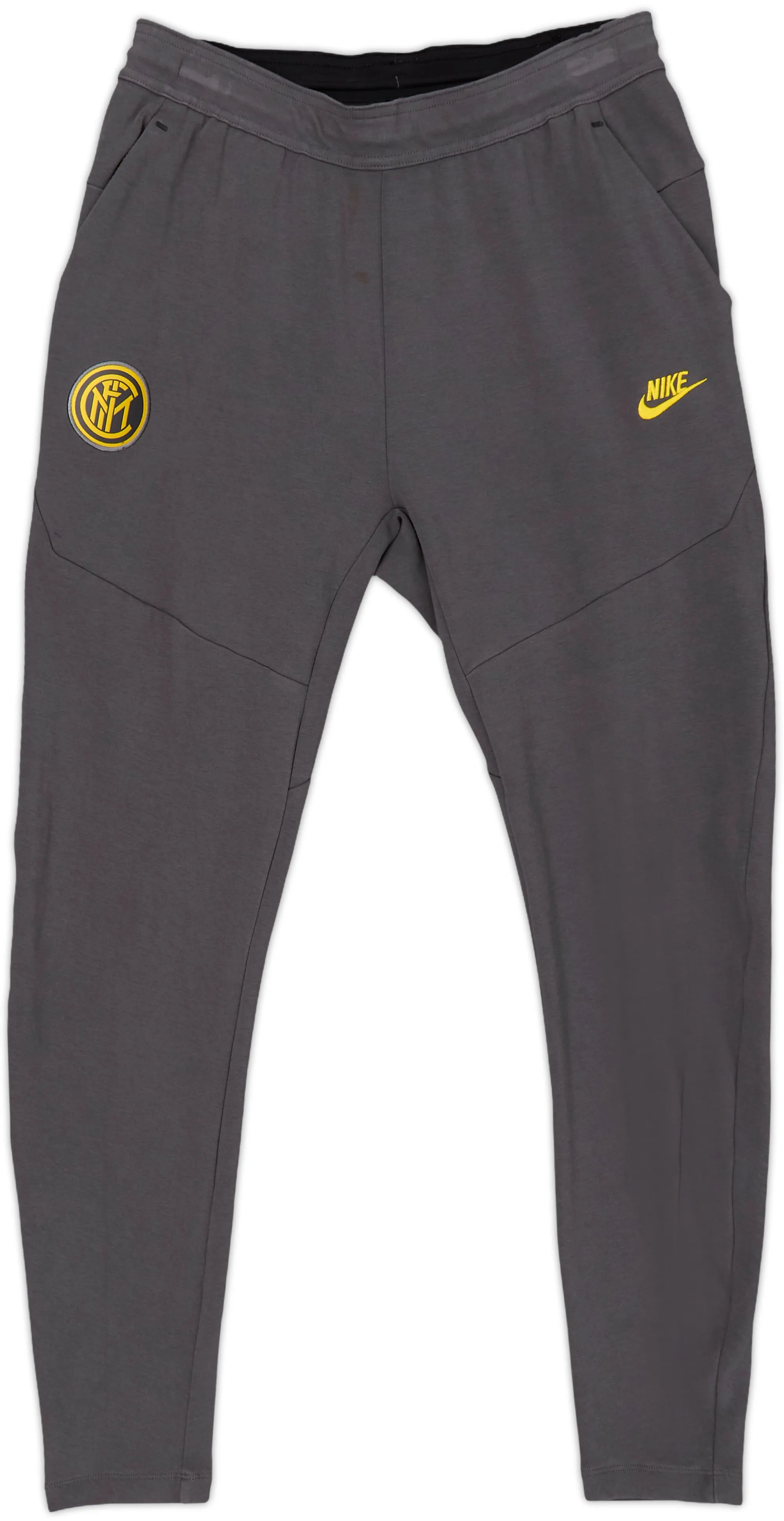 2019-20 Inter Milan Nike Track Pants/Bottoms - 8/10 - (S)