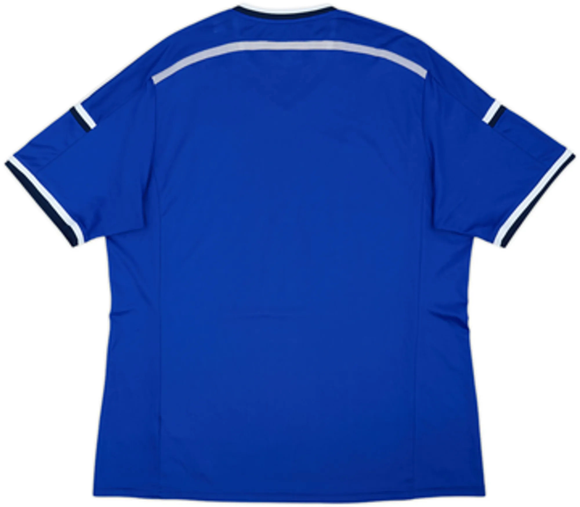 adidas Ipswich Town Mens SS Home Shirt 2014/15