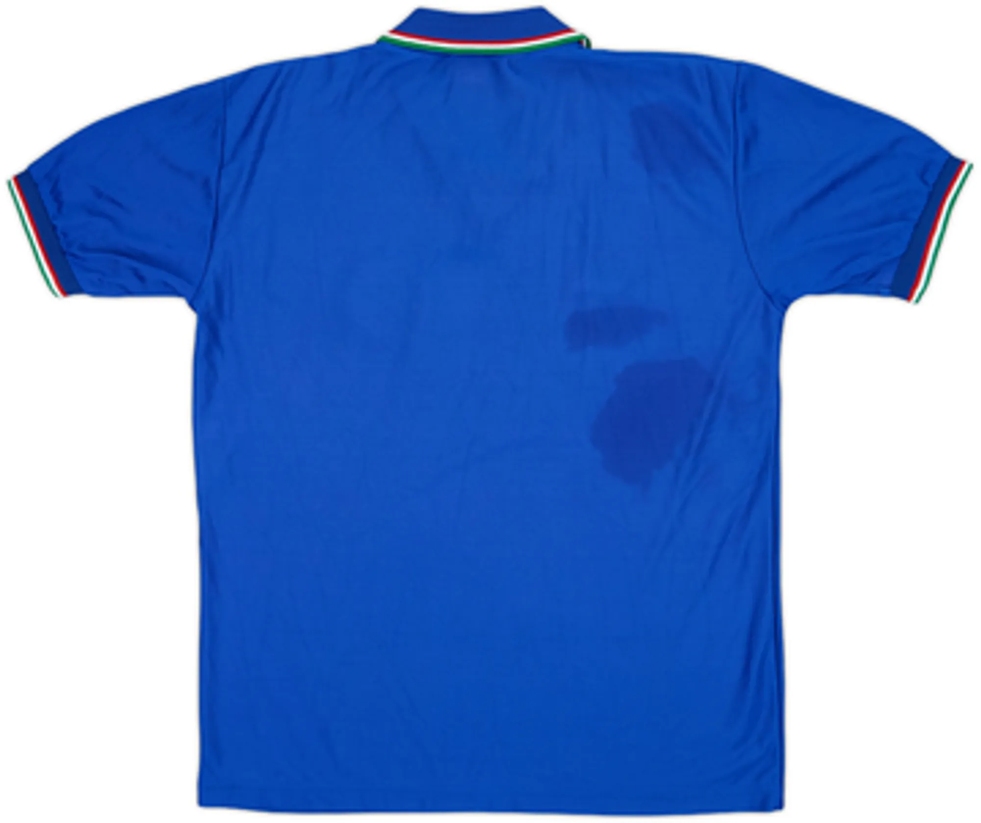 Diadora Italy Boys SS Home Shirt 1986