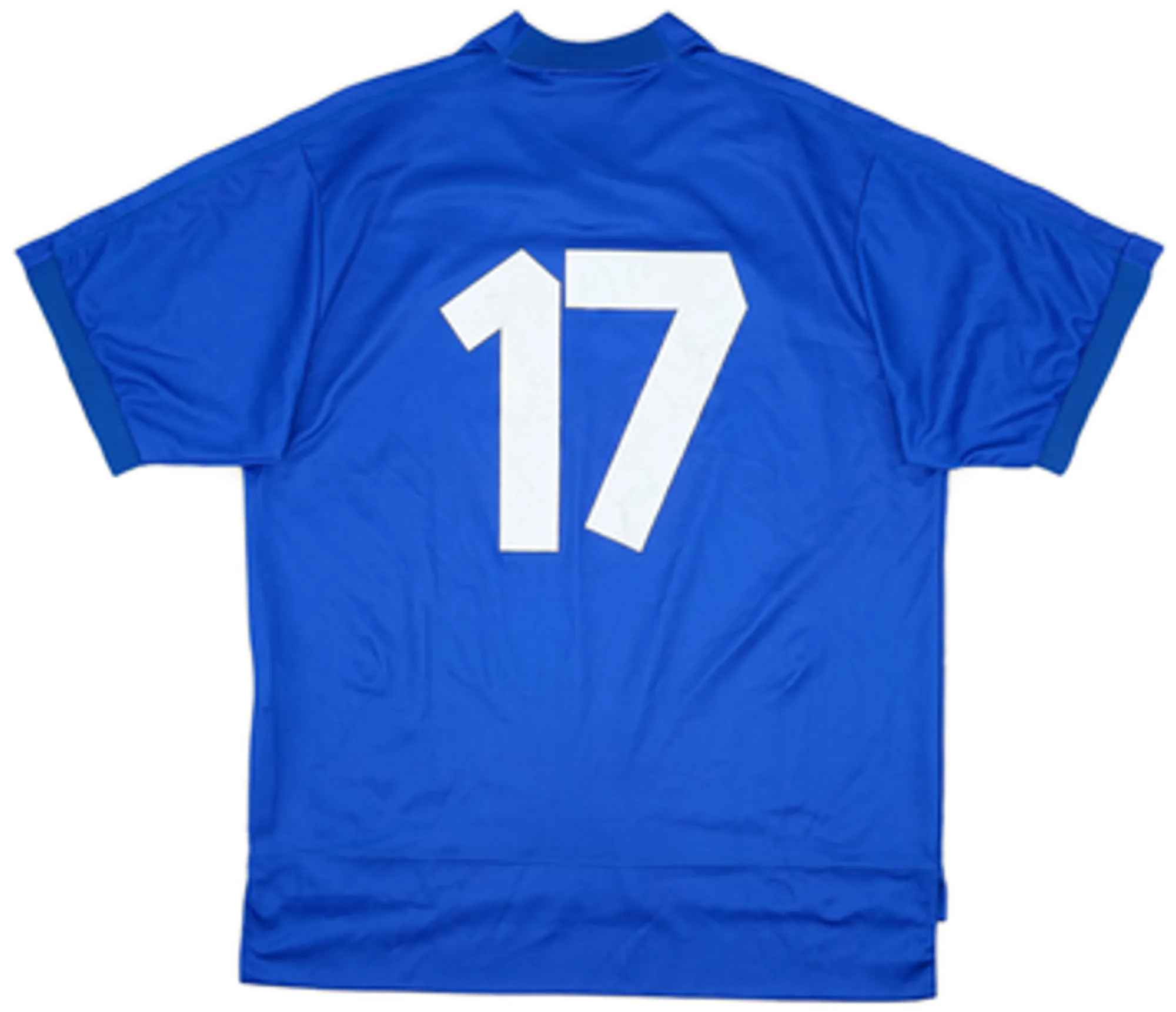 Kappa Italy Mens SS Home Shirt 1998