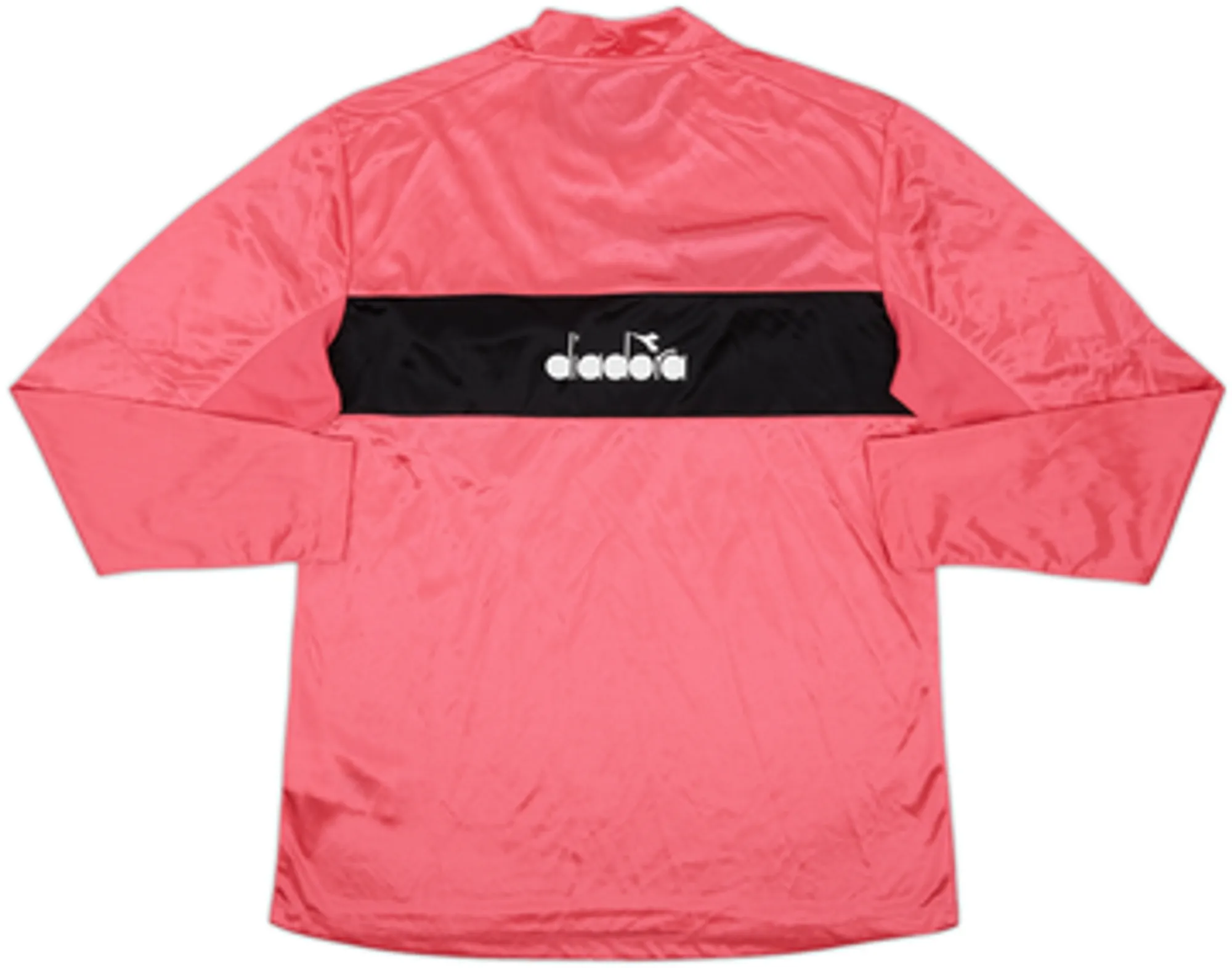 Diadora Italy Mens LS Home Shirt 2017