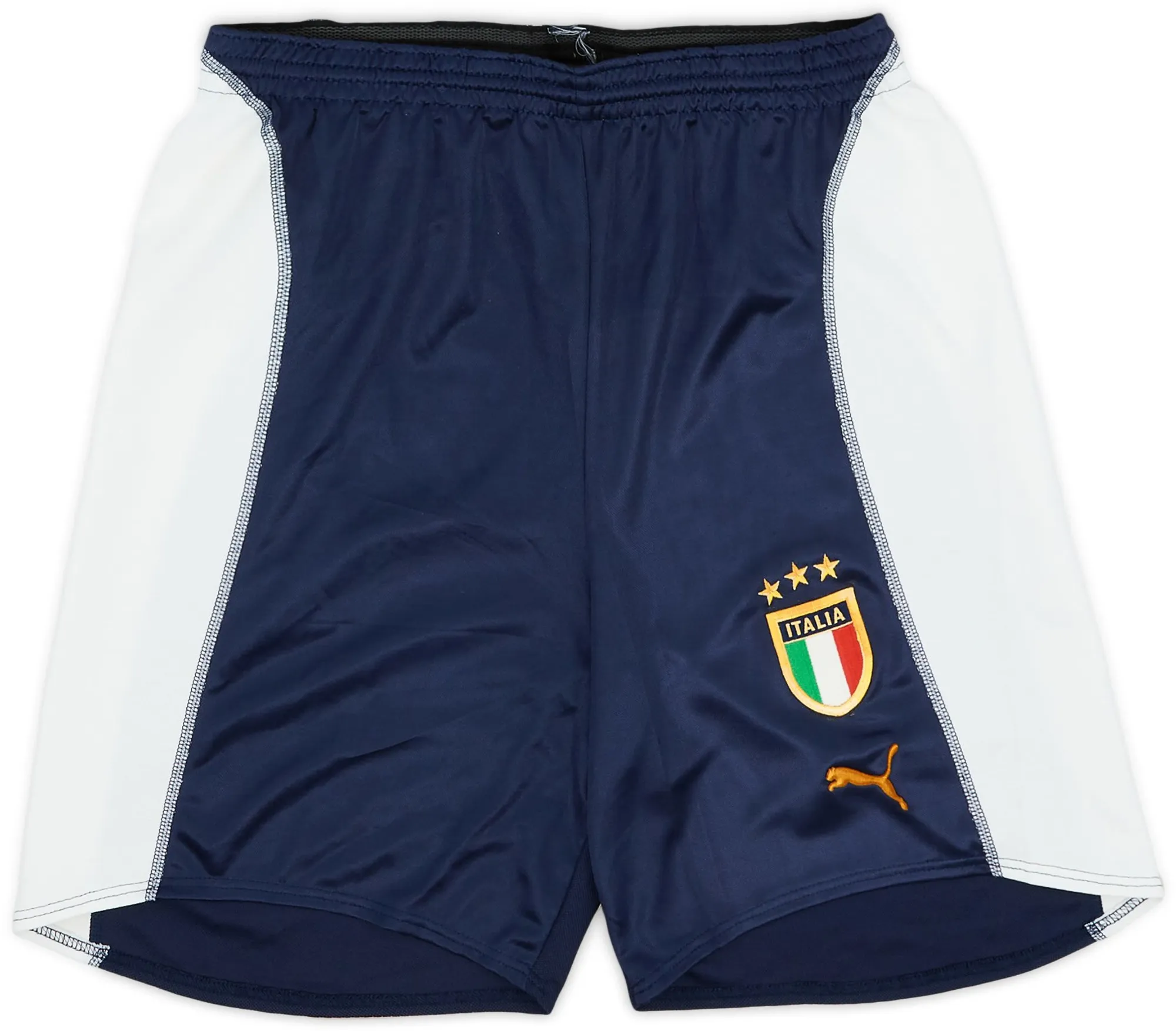 2004-05 Italy Puma Training Shorts - 9/10 - (M)