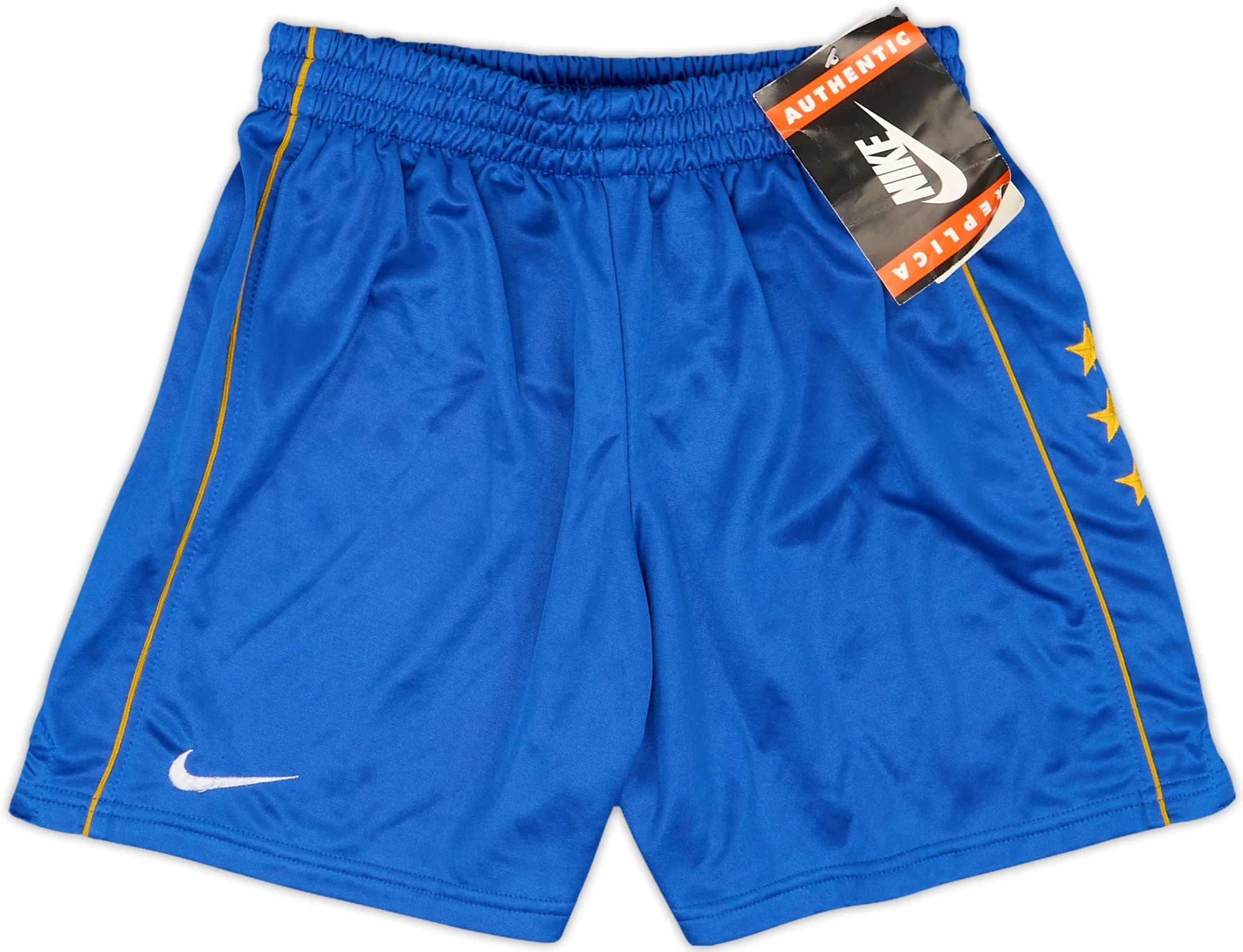 1995-96 Italy Away Shorts (S)