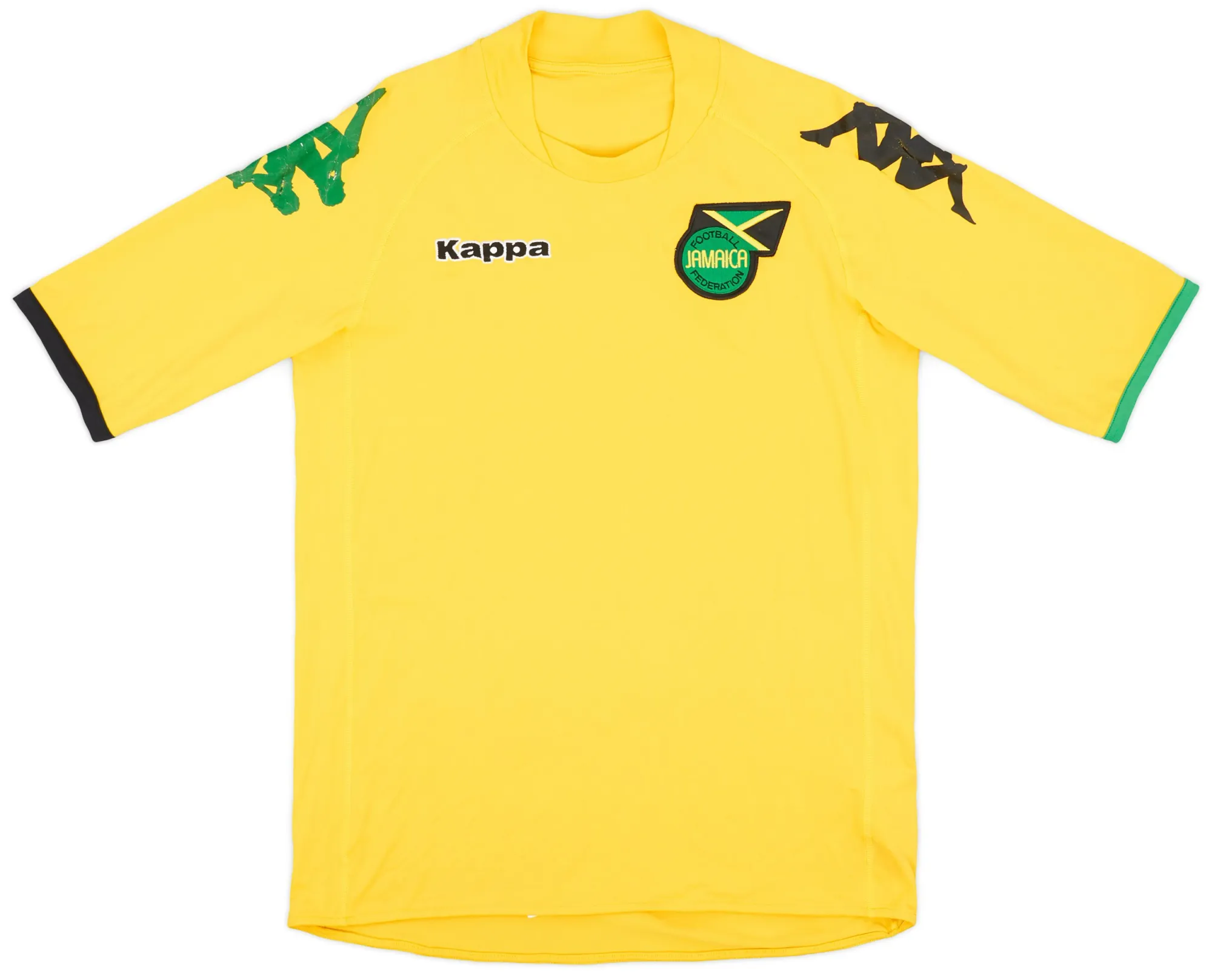 Kappa Jamaica Mens SS Home Shirt 2008