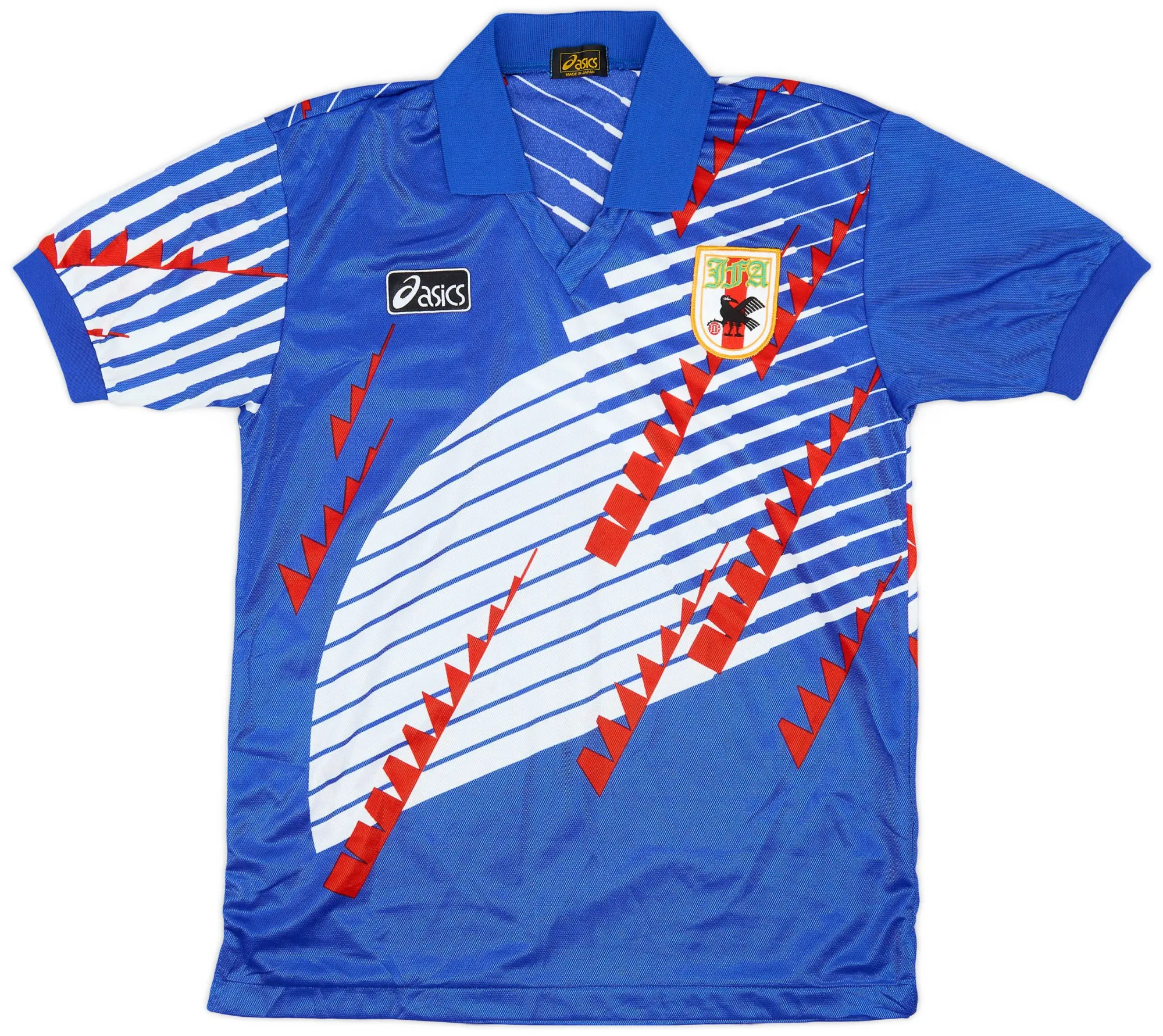 Asics Japan Mens SS Home Shirt 1994