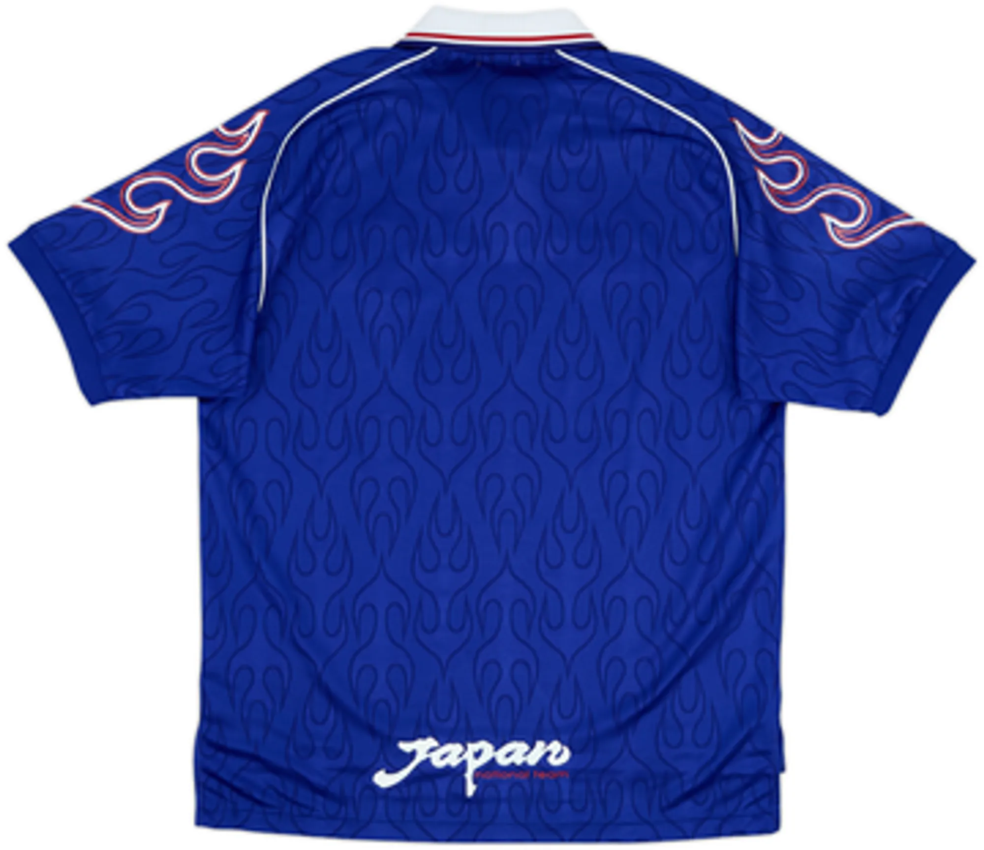 Asics Japan Mens SS Home Shirt 1998