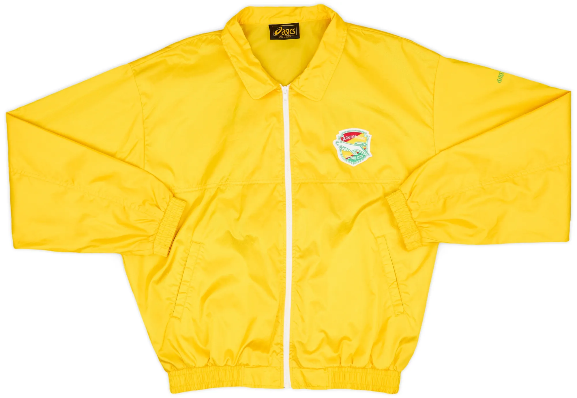 1991-92 JEF United Asics Coach Jacket - 10/10 - (L)