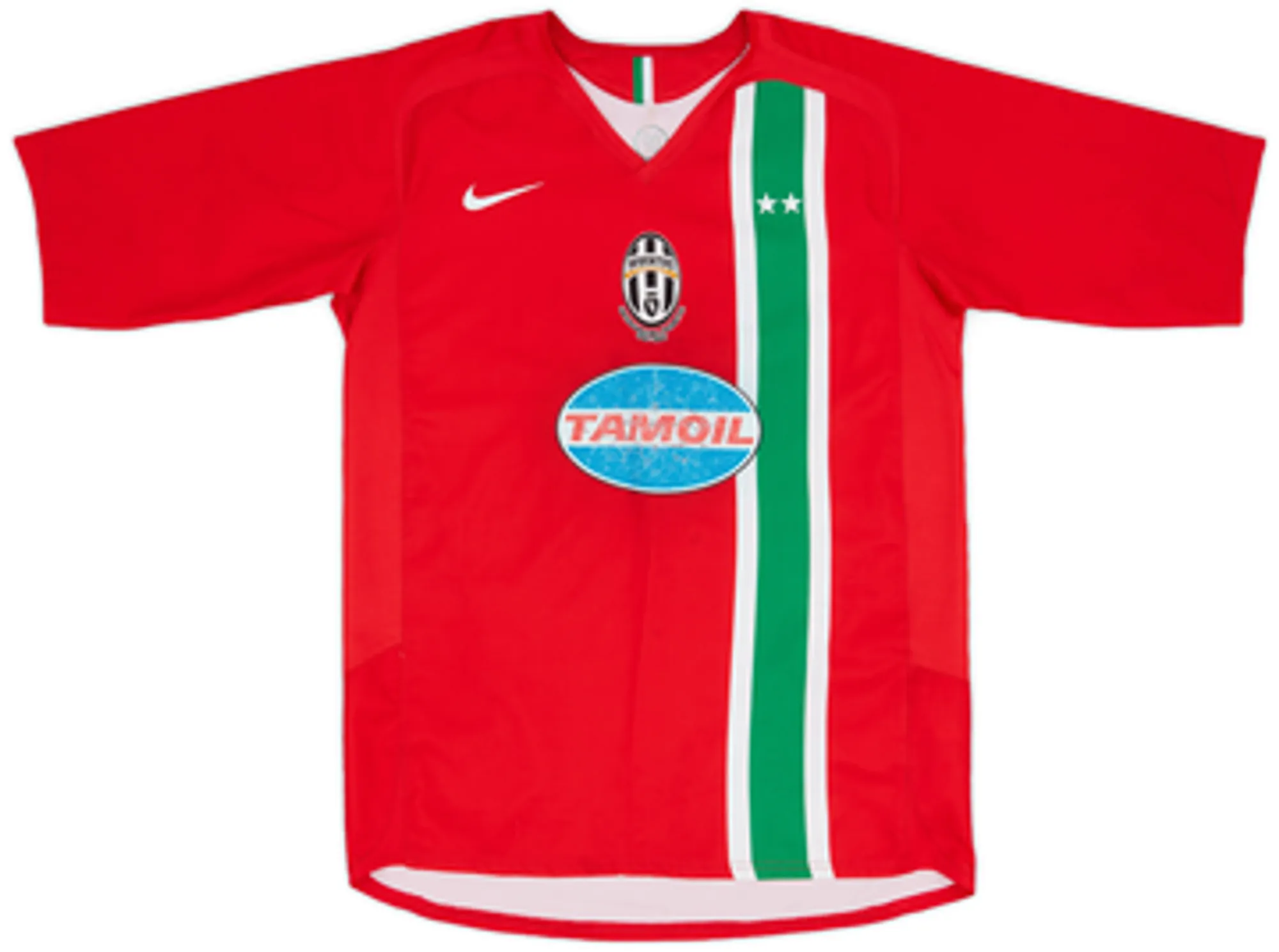 Nike Juventus Mens SS Away Shirt 2005/06
