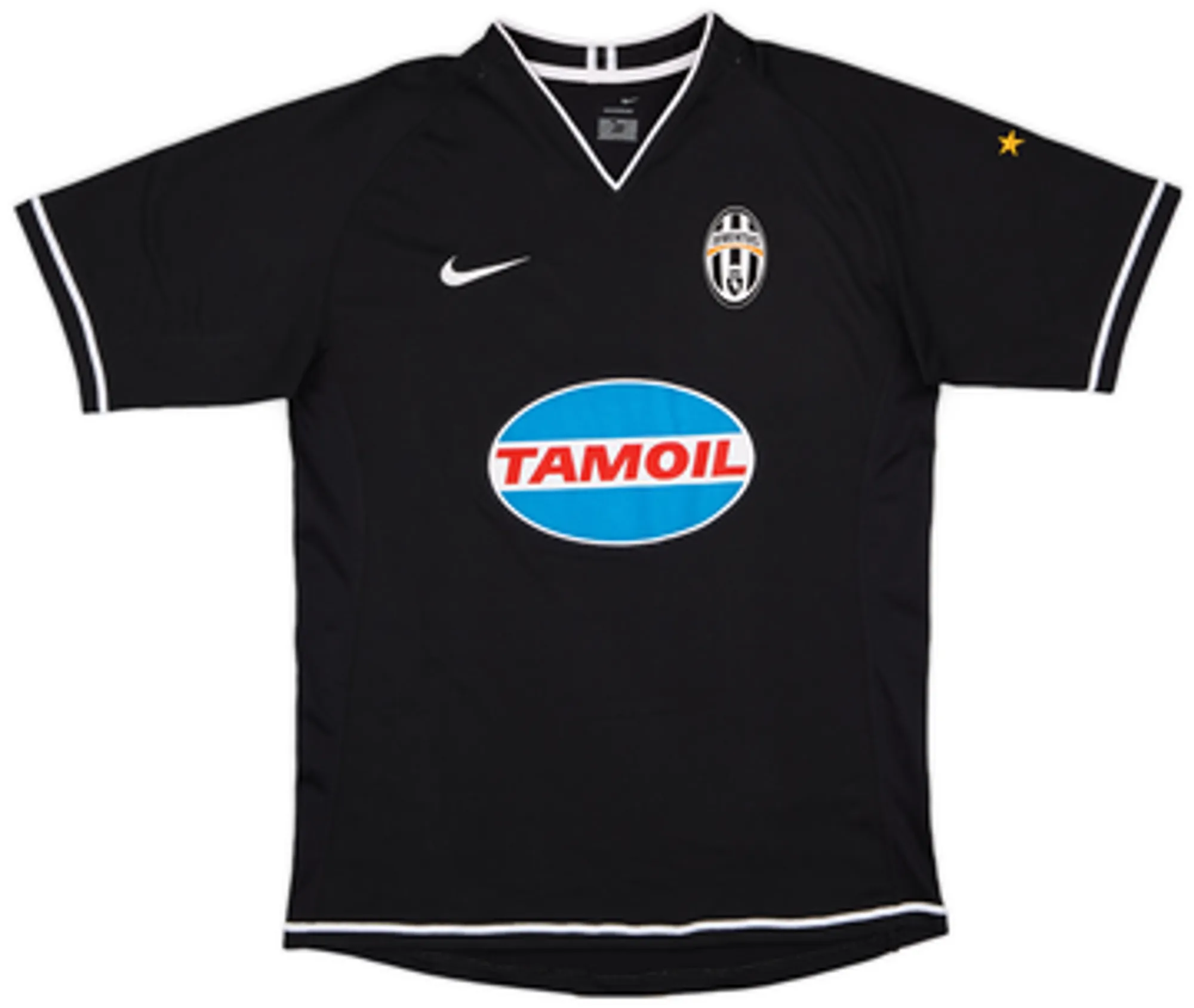 Nike Juventus Mens SS Away Shirt 2006/07