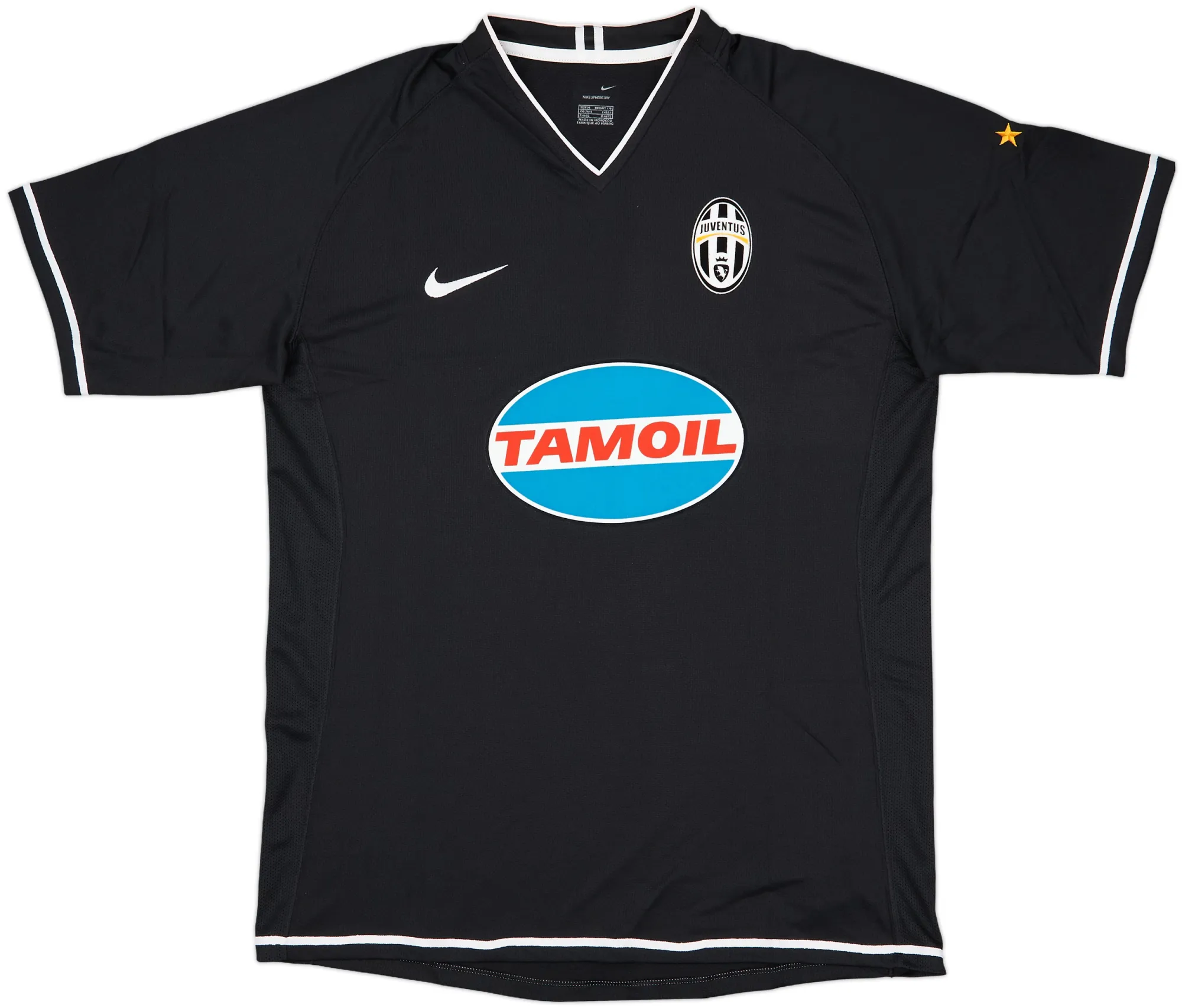 Nike Juventus Mens SS Away Shirt 2006/07