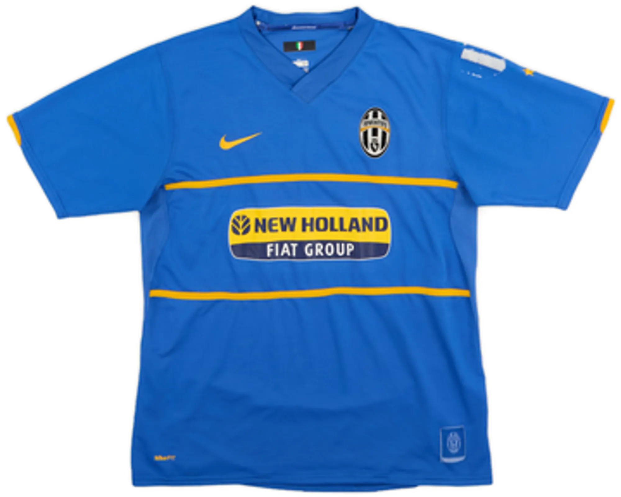 Nike Juventus Mens SS Away Shirt 2007/08