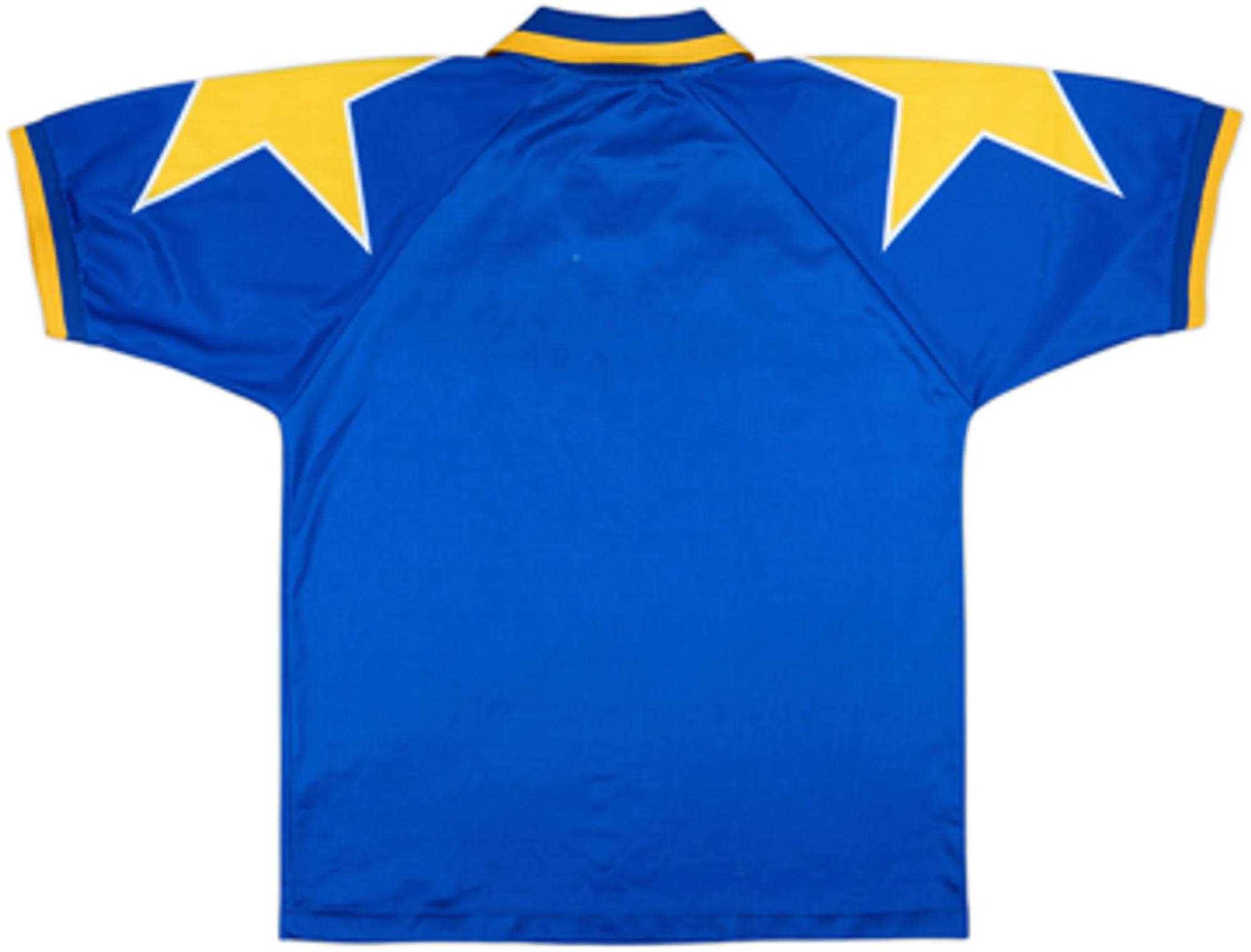 Kappa Juventus Mens SS Away Shirt 1995/96