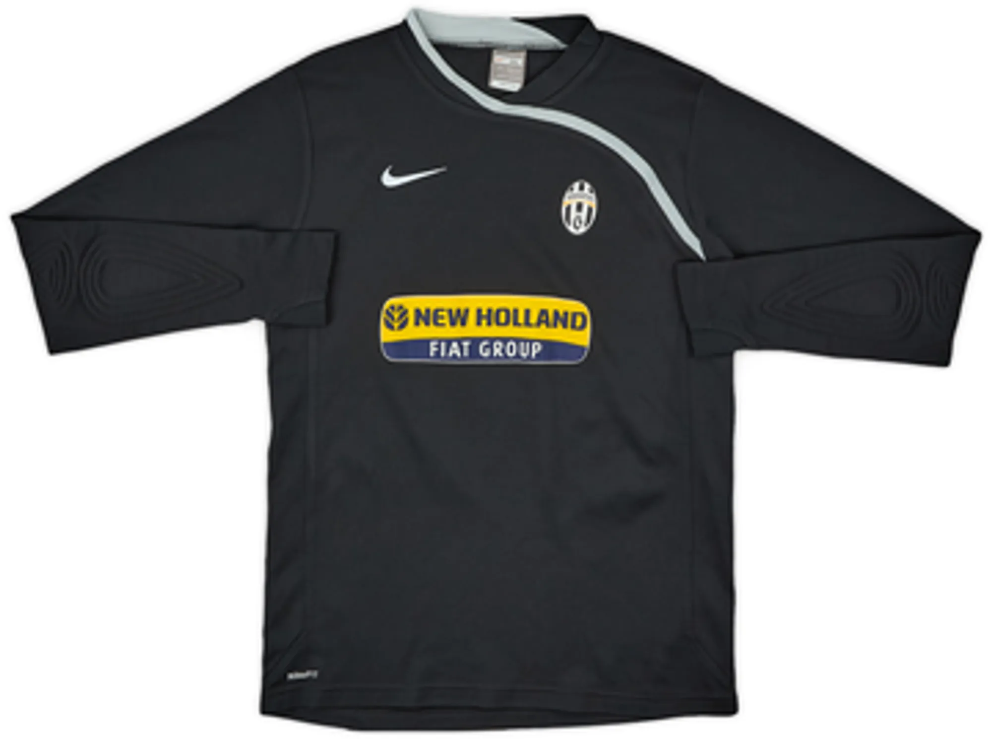 Nike Juventus Boys LS Goalkeeper Away Shirt 2008/09