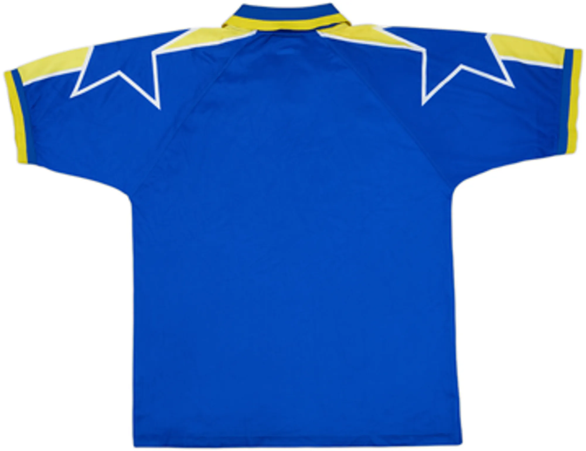 Kappa Juventus Mens SS Away Shirt 1996/97